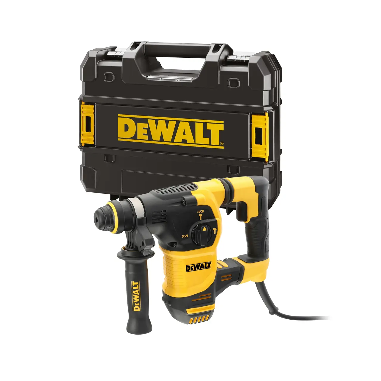 950 Watt SDS-plus Kombihammer 30mm, 3,5 Joule
