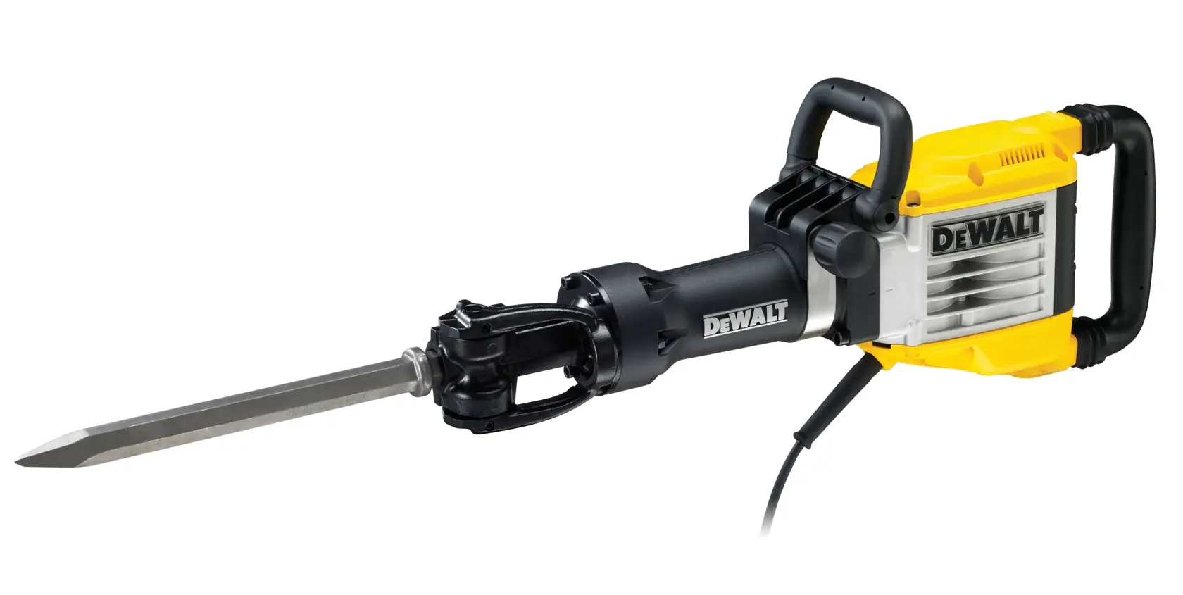 1.600 Watt 28mm-Sechskant Abbruchhammer 16kg, 35 Joule