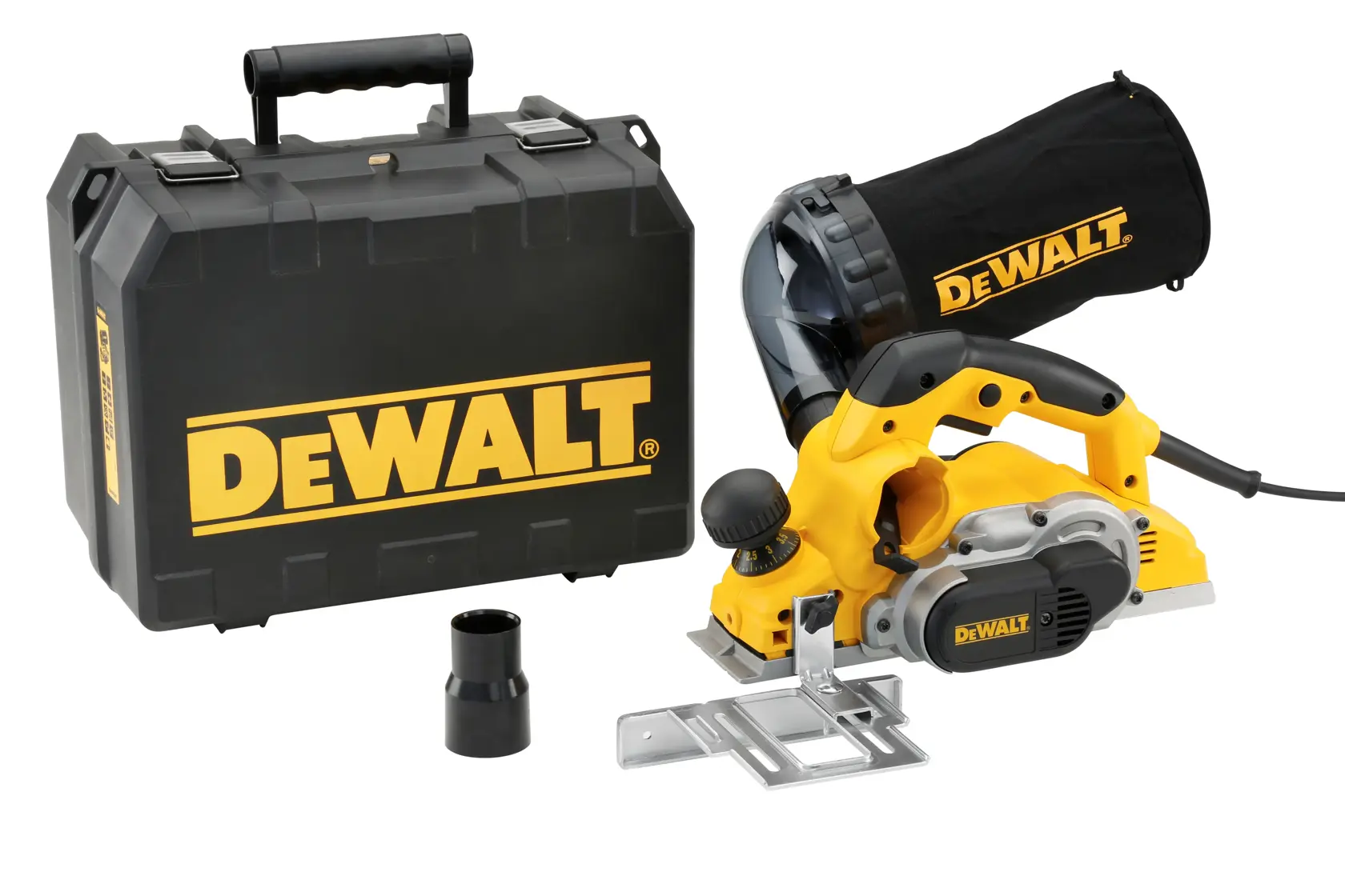 1.050 Watt 82 mm Hobel 4mm im Koffer
