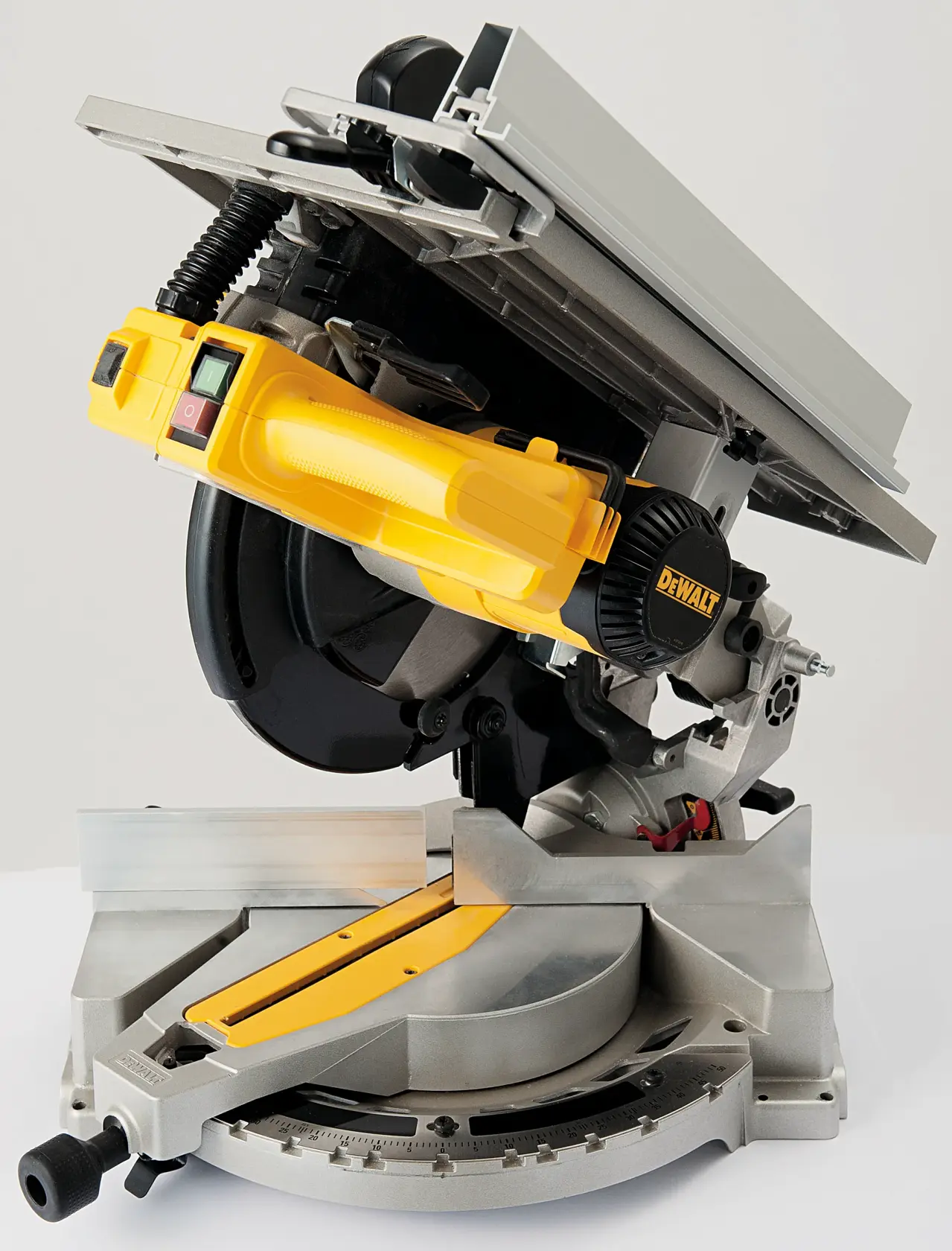 1.600 Watt Tisch-, Kapp- und Gehrungssäge 305mm