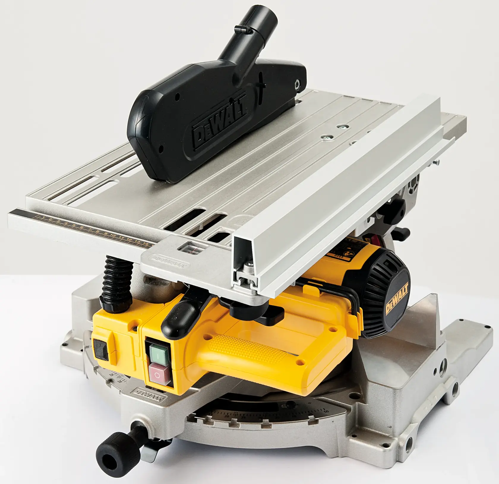 1.600 Watt Tisch-, Kapp- und Gehrungssäge 305mm