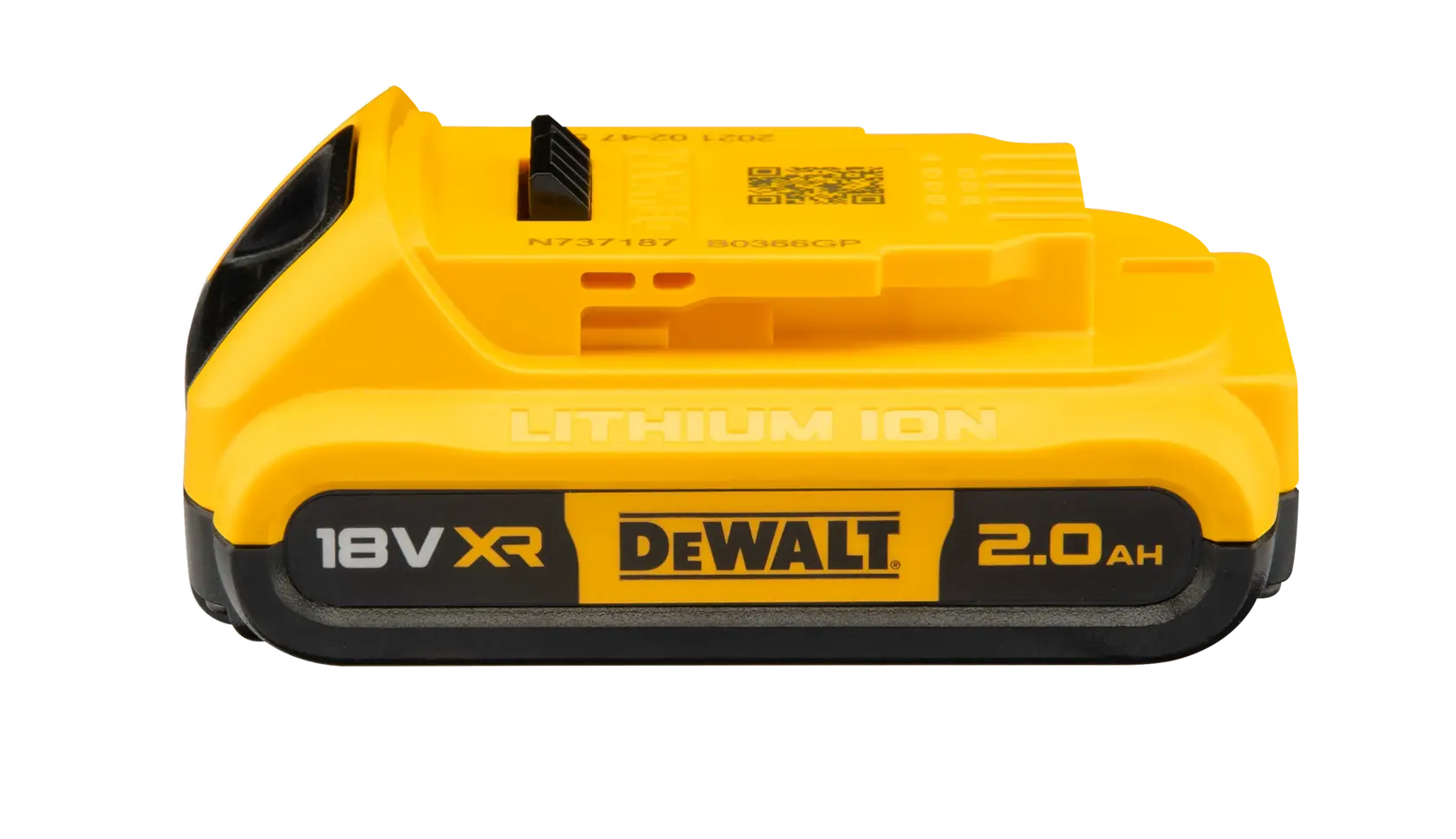 Ersatz-Akku 18 Volt / 2 Ah XR Li-Ion