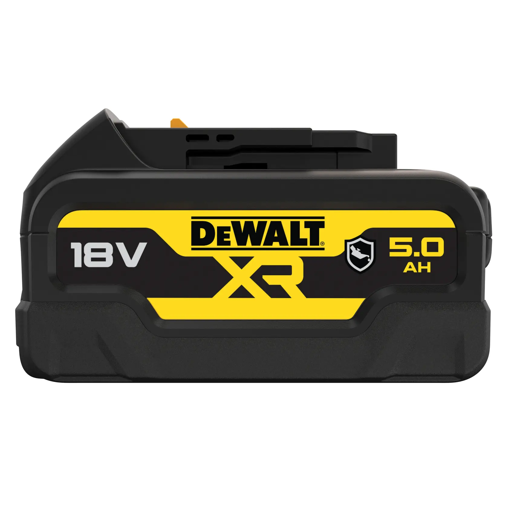 18 Volt / 5 Ah XR Ersatz-Akku mit speziellem Gehäuseschutz gegen Säuren und Chemikalen
