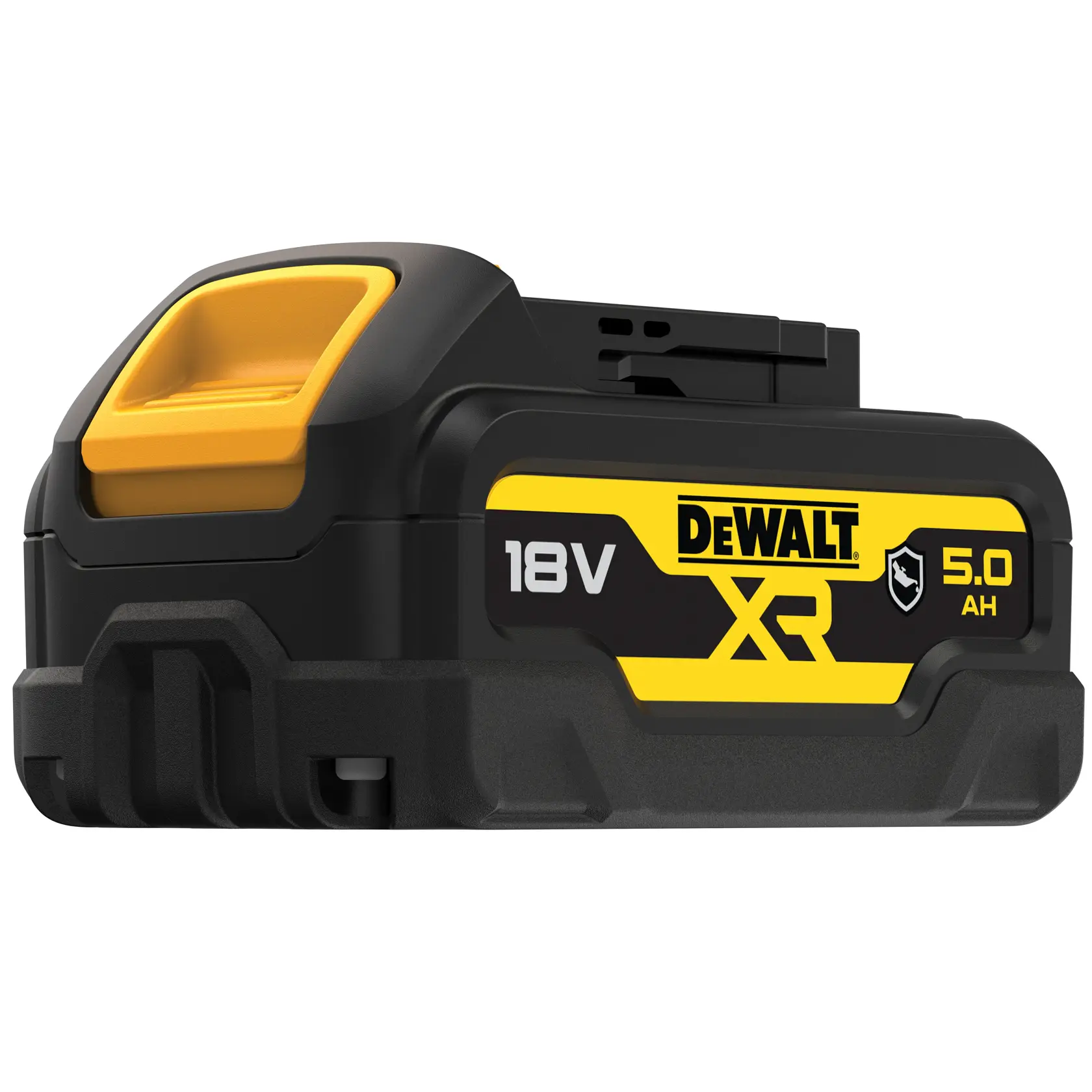18 Volt / 5 Ah XR Ersatz-Akku mit speziellem Gehäuseschutz gegen Säuren und Chemikalen
