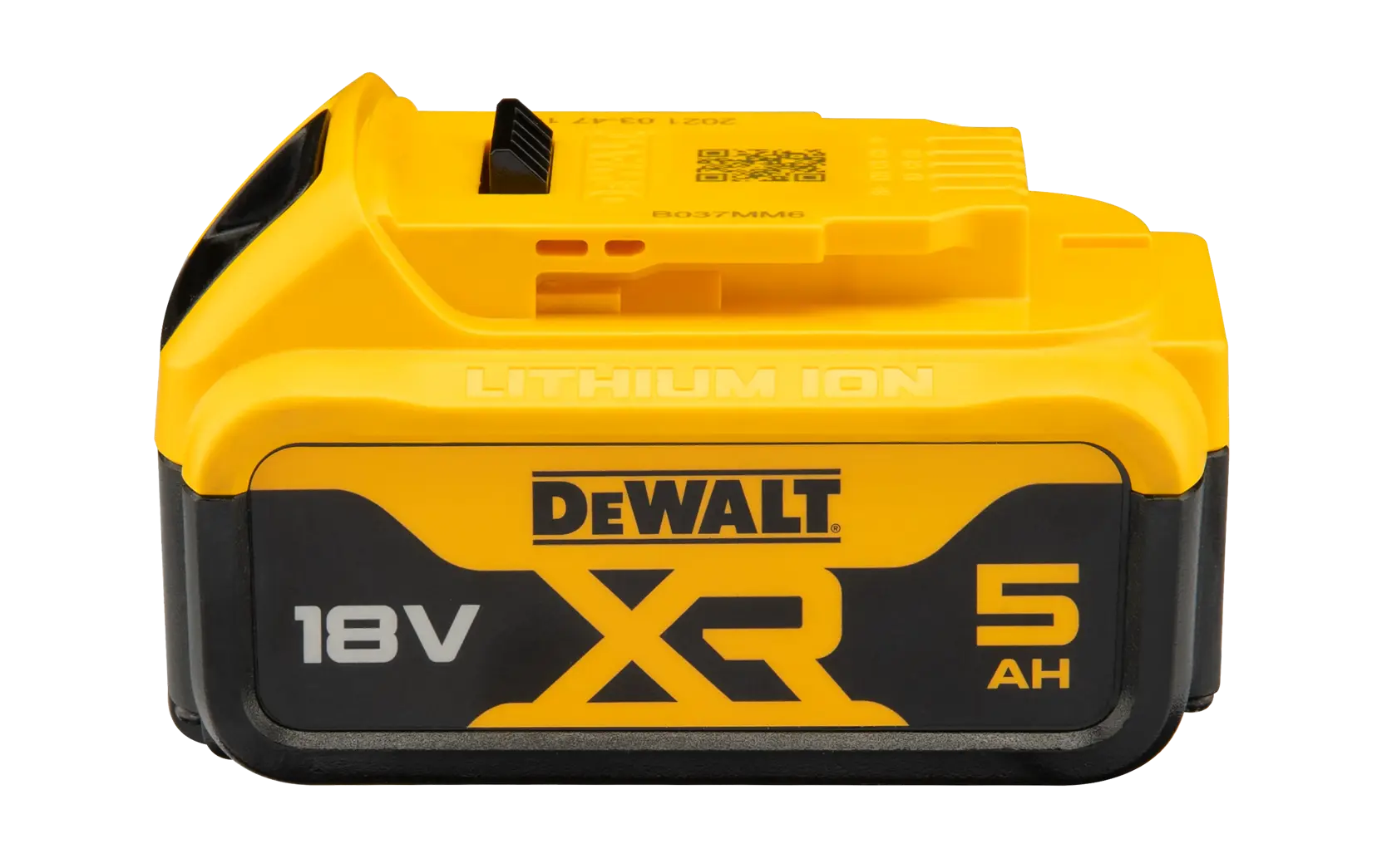 Ersatz-Akku 18 Volt / 5 Ah XR Li-Ion