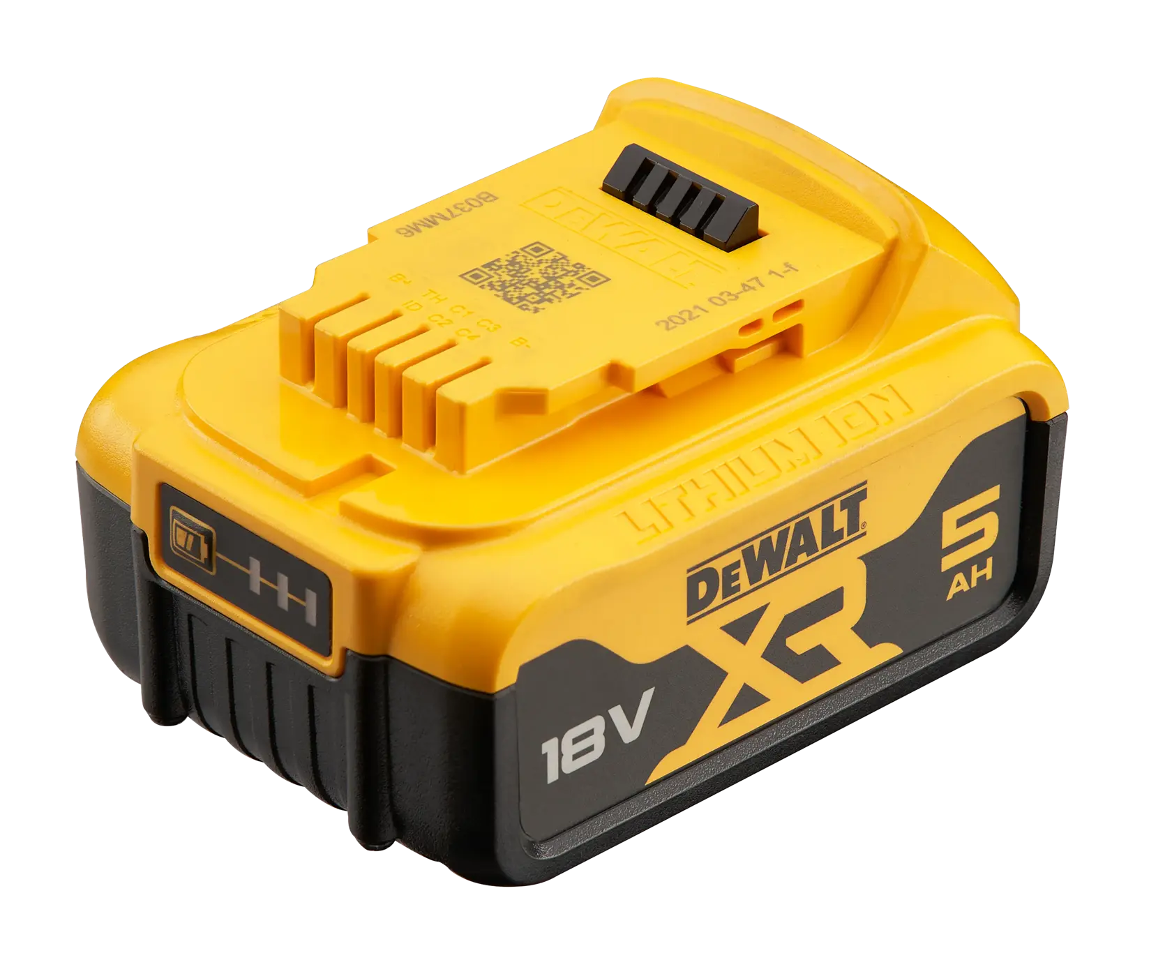 Ersatz-Akku 18 Volt / 5 Ah XR Li-Ion
