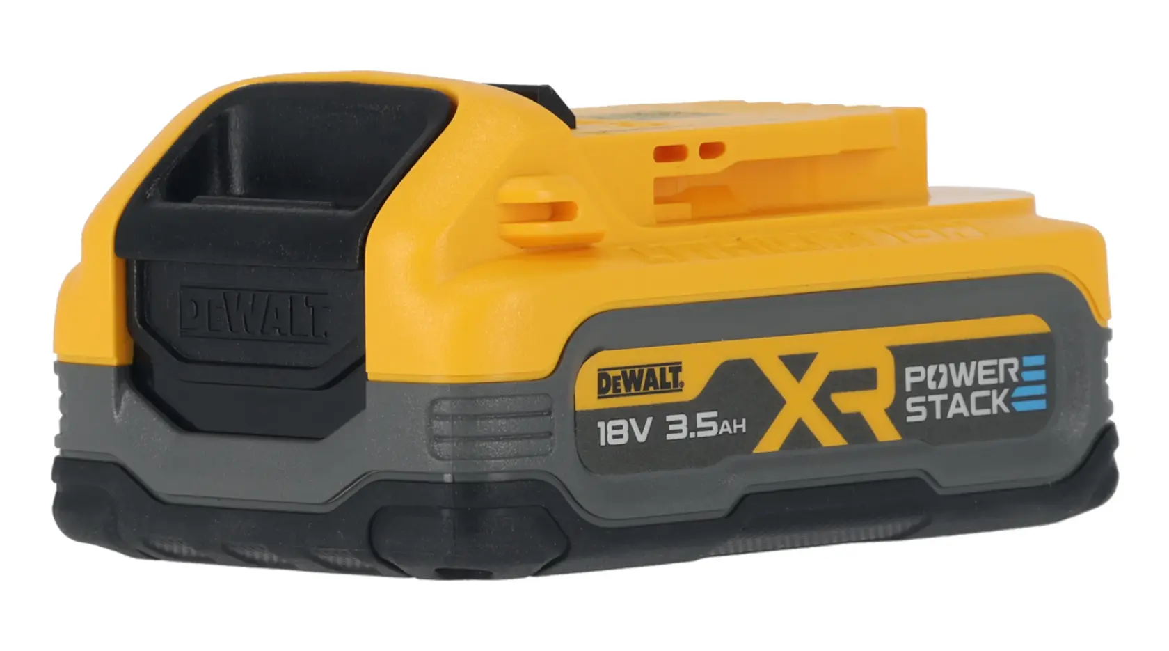 18V XR POWERSTACK™ Ersatz-Akku, 3,5 Ah mit Pouch-Akku Technologie