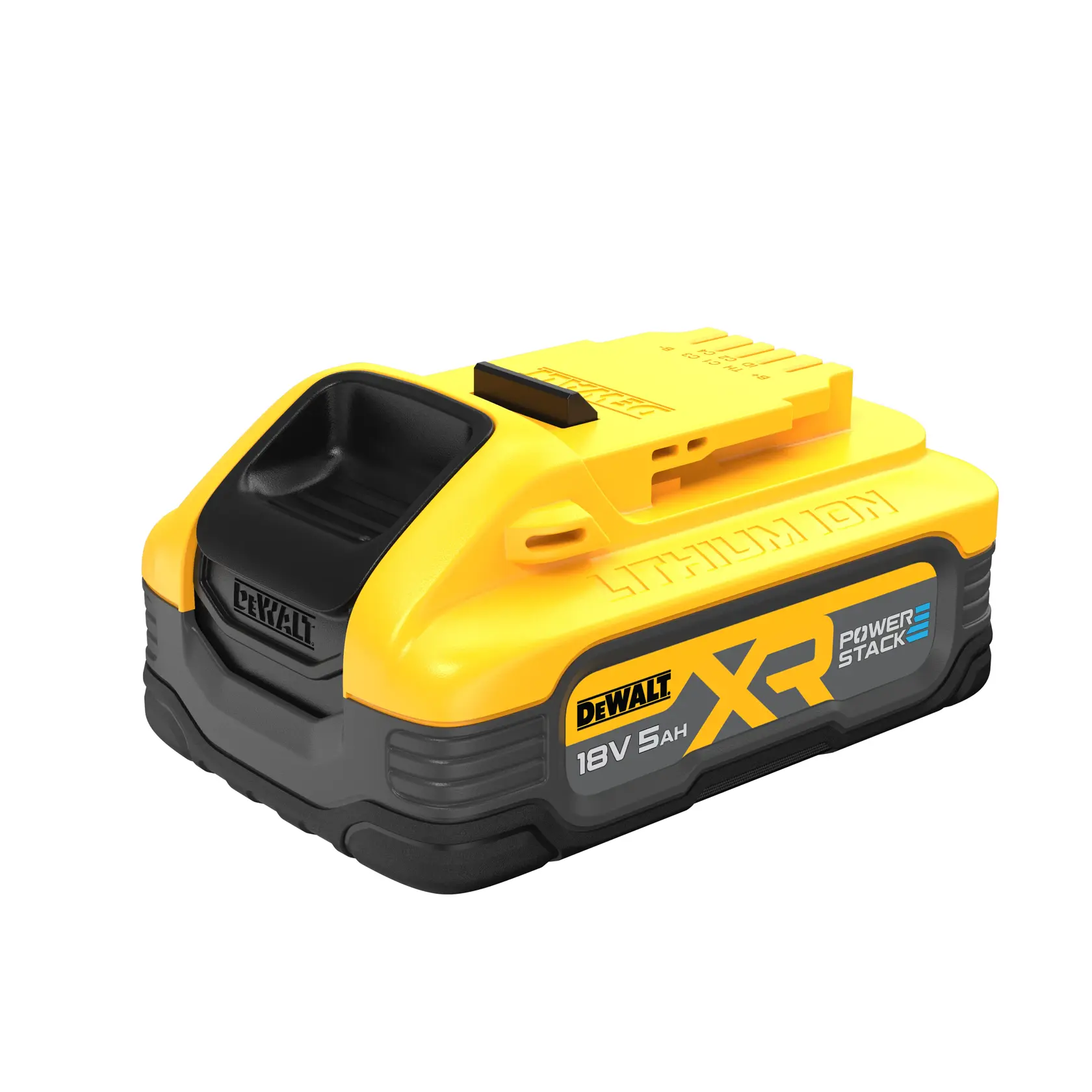 18V XR POWERSTACK™ Ersatz-Akku, 3,5 Ah mit Pouch-Akku Technologie