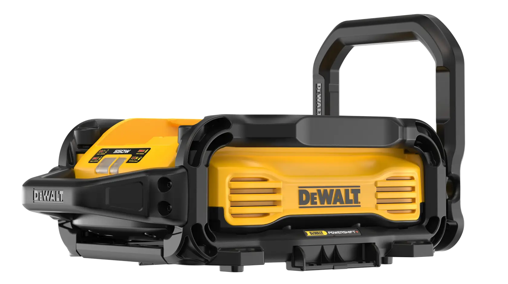 DEWALT® POWERSHIFT™ Schnellladegerät, 550 Watt