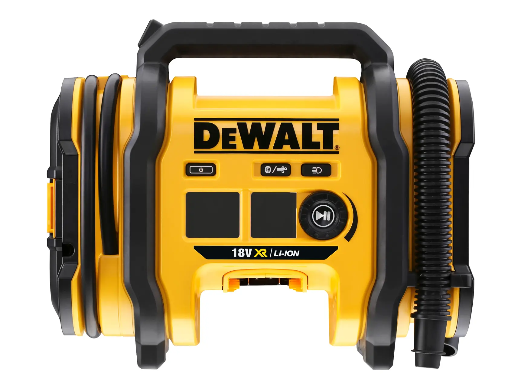18 Volt Akku-Kompakt-Kompressor - Basisversion