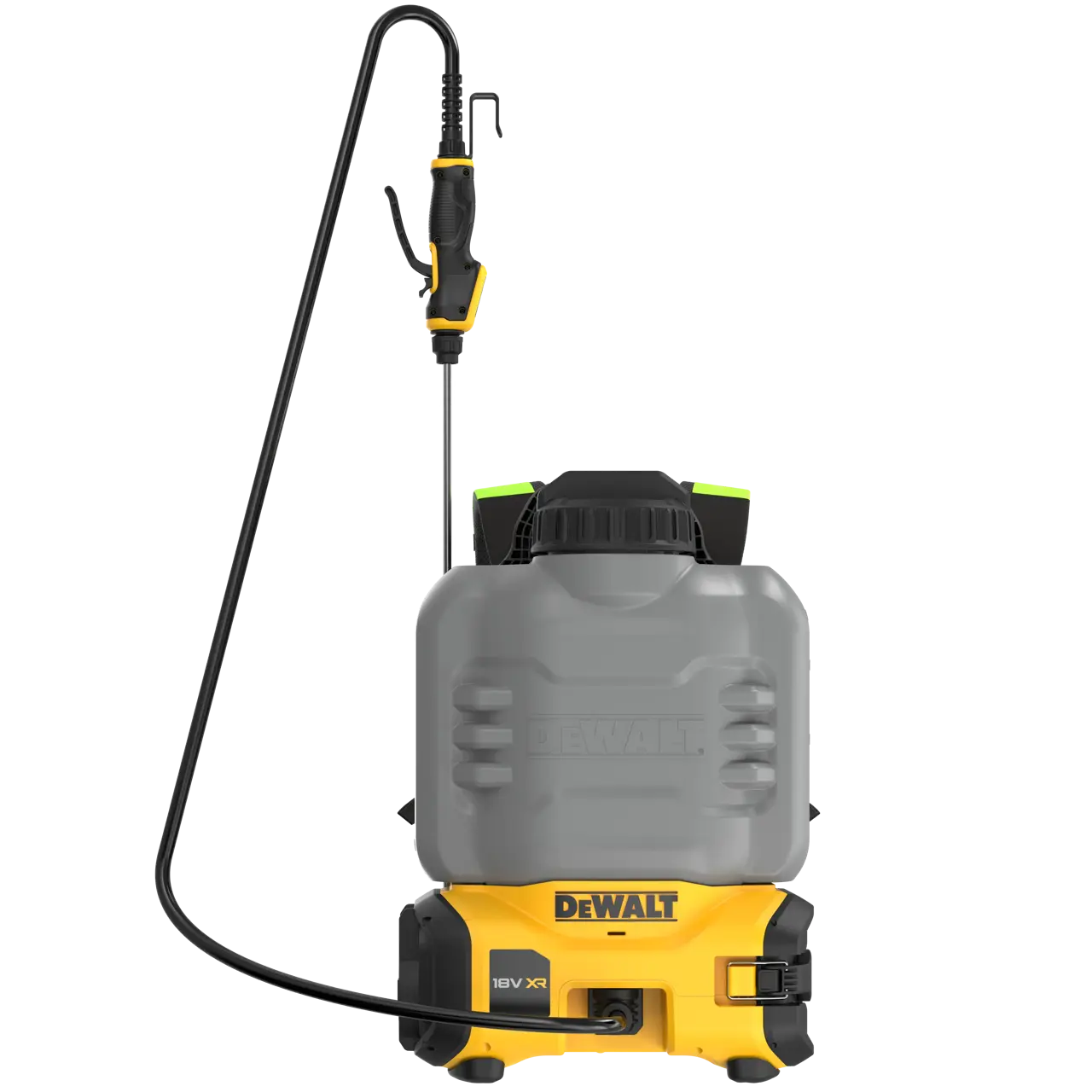 18 Volt Akku-Sprühgerät für Beton