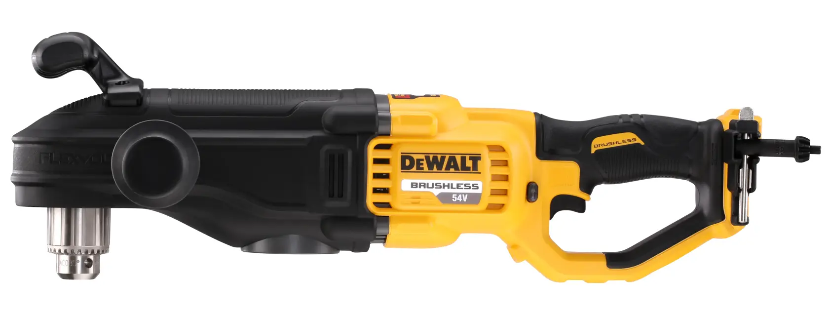 54 Volt Akku-Winkelbohrmaschine (bürstenlos), Basisversion