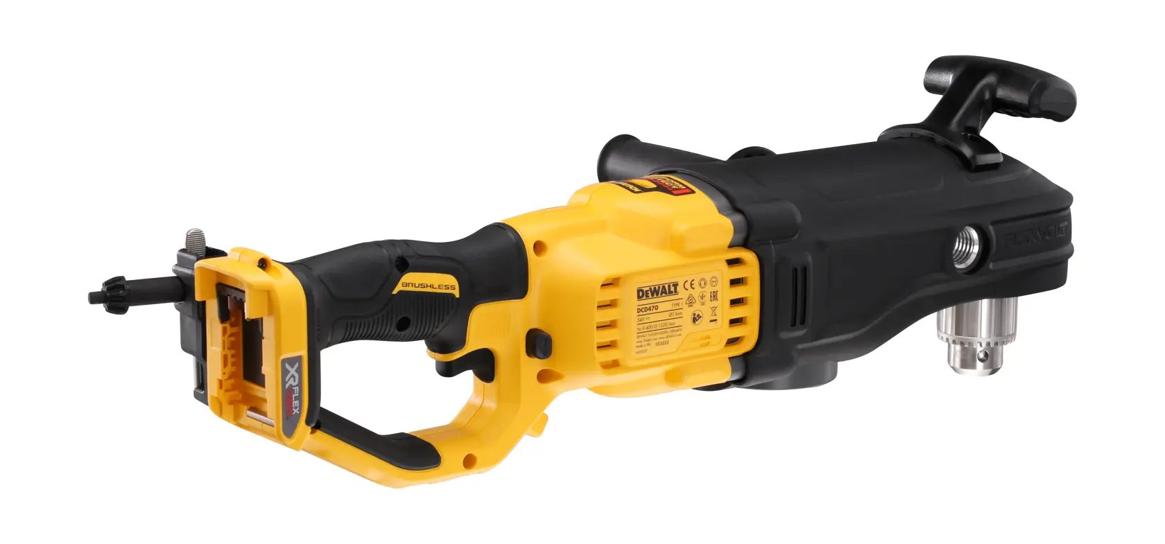 54 Volt Akku-Winkelbohrmaschine (bürstenlos), Basisversion