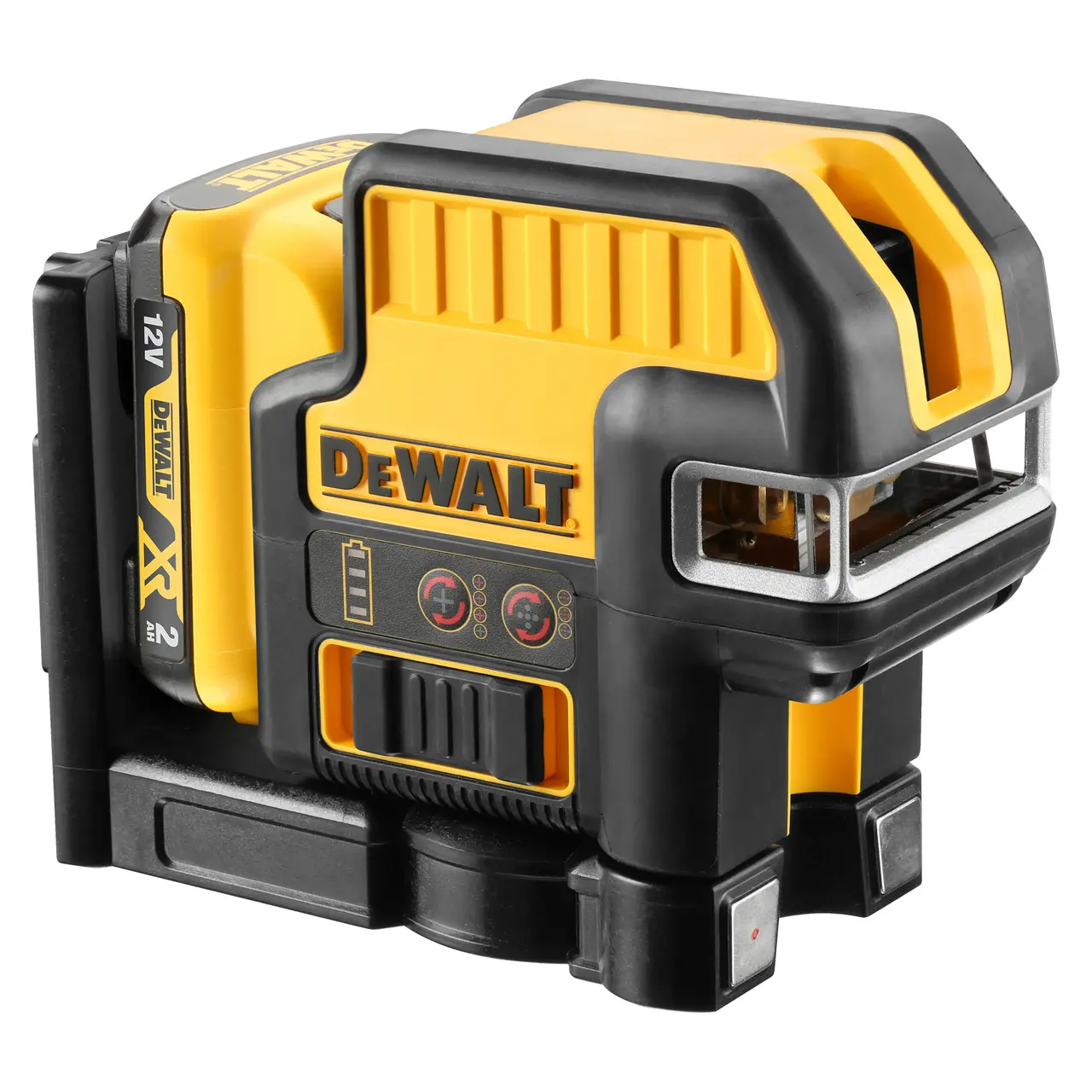 Kombilaser, Rot, 2x180°, 5 P, 10,8V