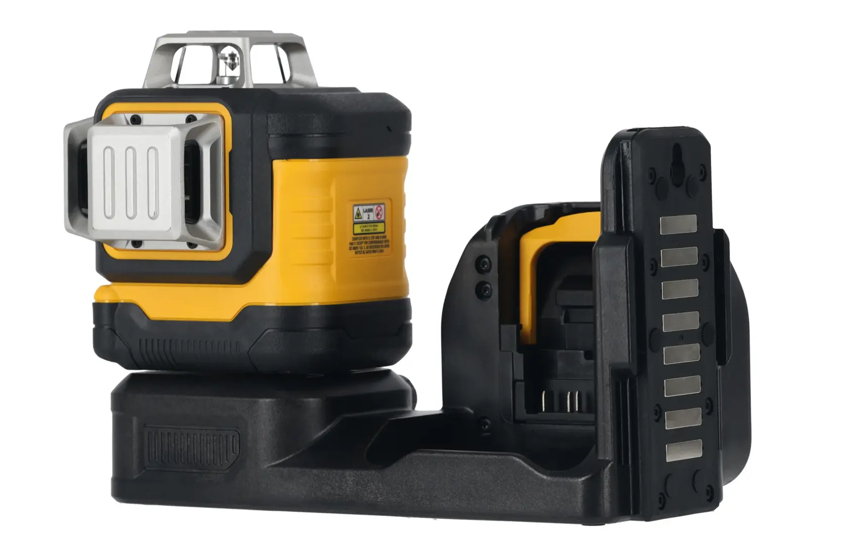 3x360 Multilinien Laser Grün als Basisversion, kompatibel mit 12V und 18V XR Akkus