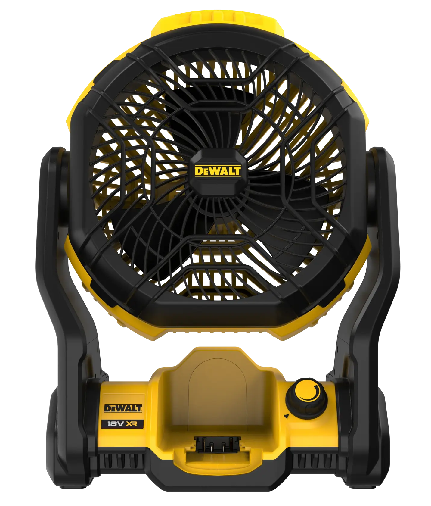 Akku-Ventilator, 18V, Basisversion