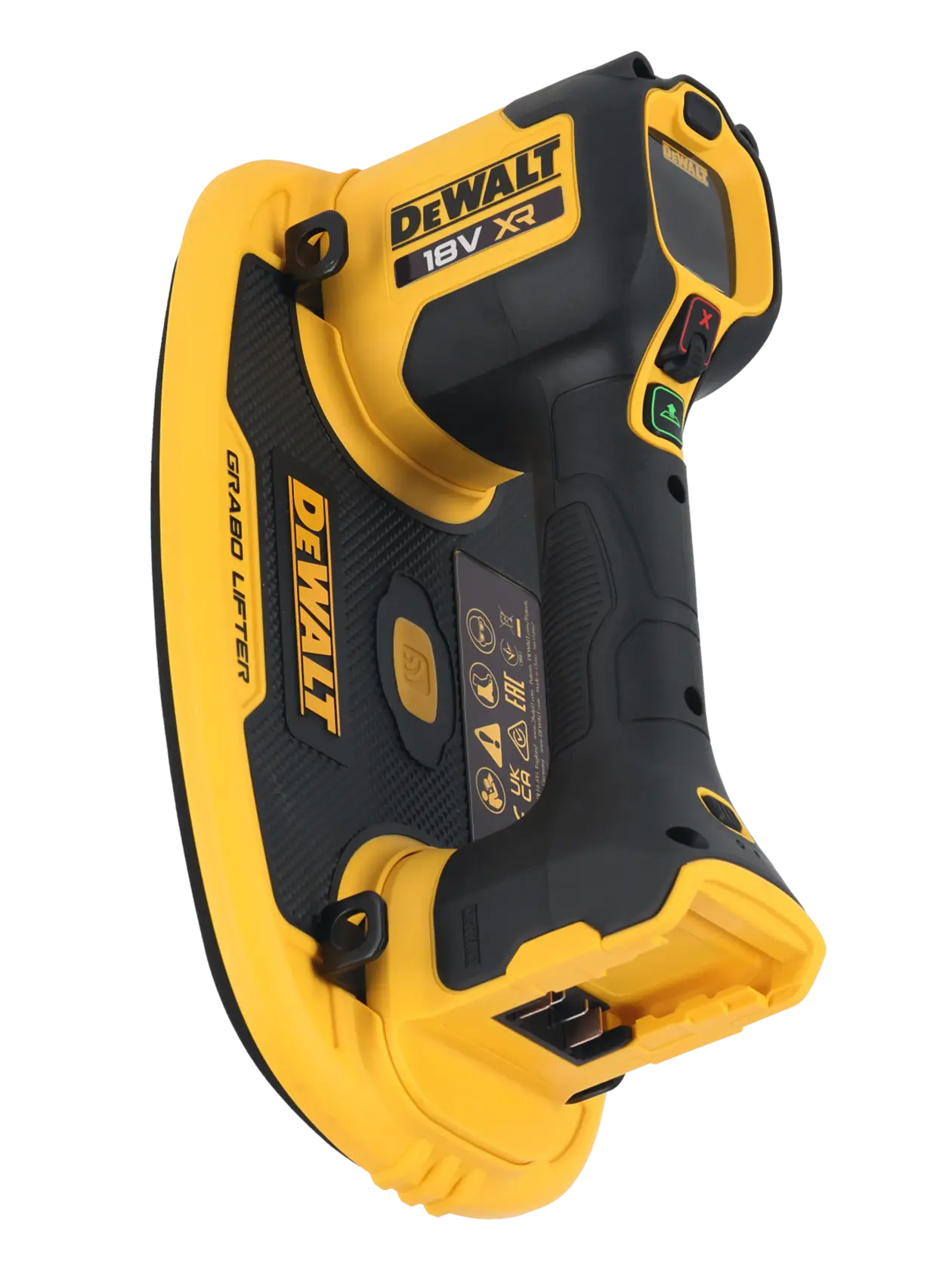DEWALT® 18V XR Vakuum-Heber Basisvariante