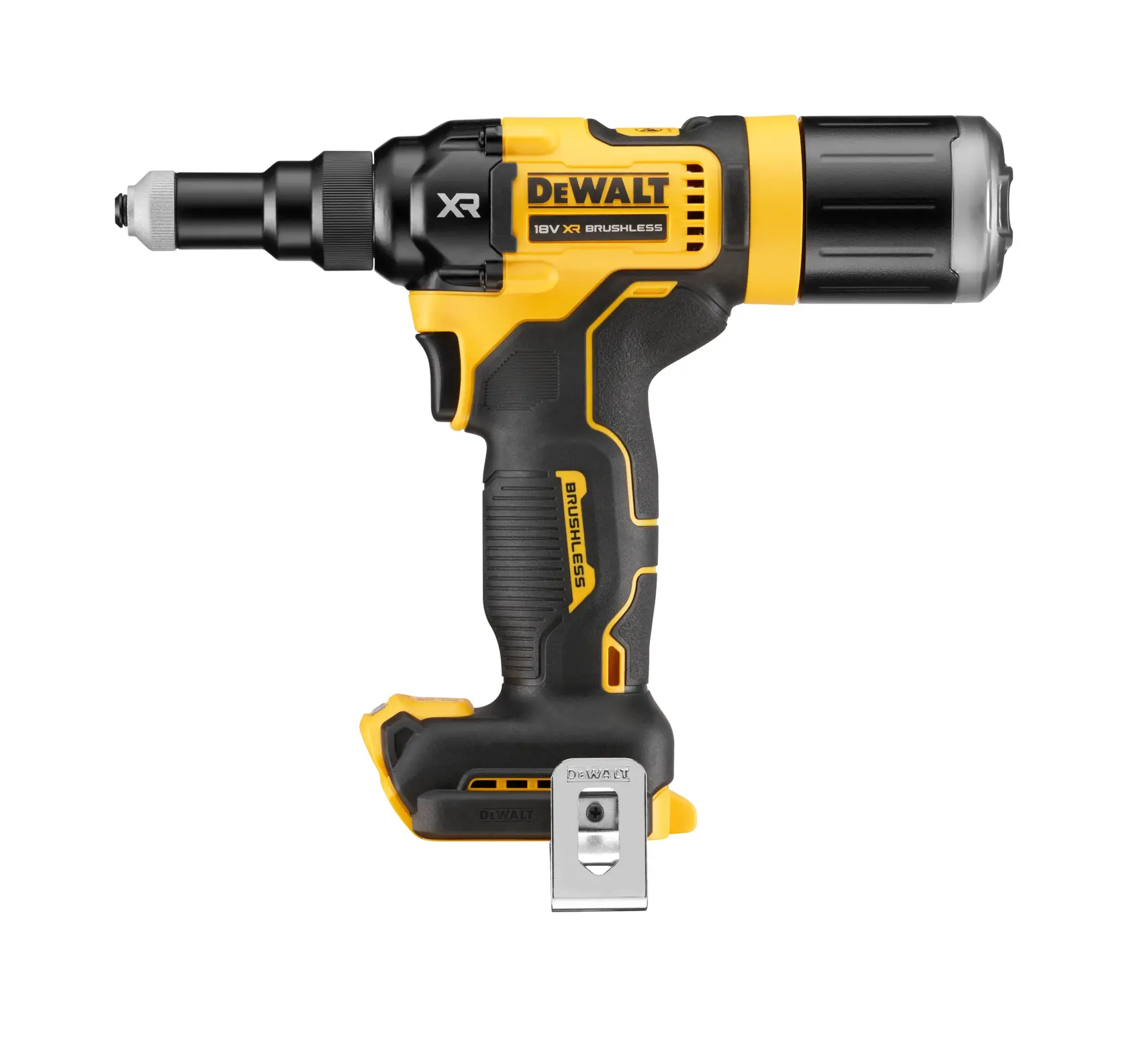 18 Volt Akku-Nietpistole 2,4-4,8mm - für Akku Plus