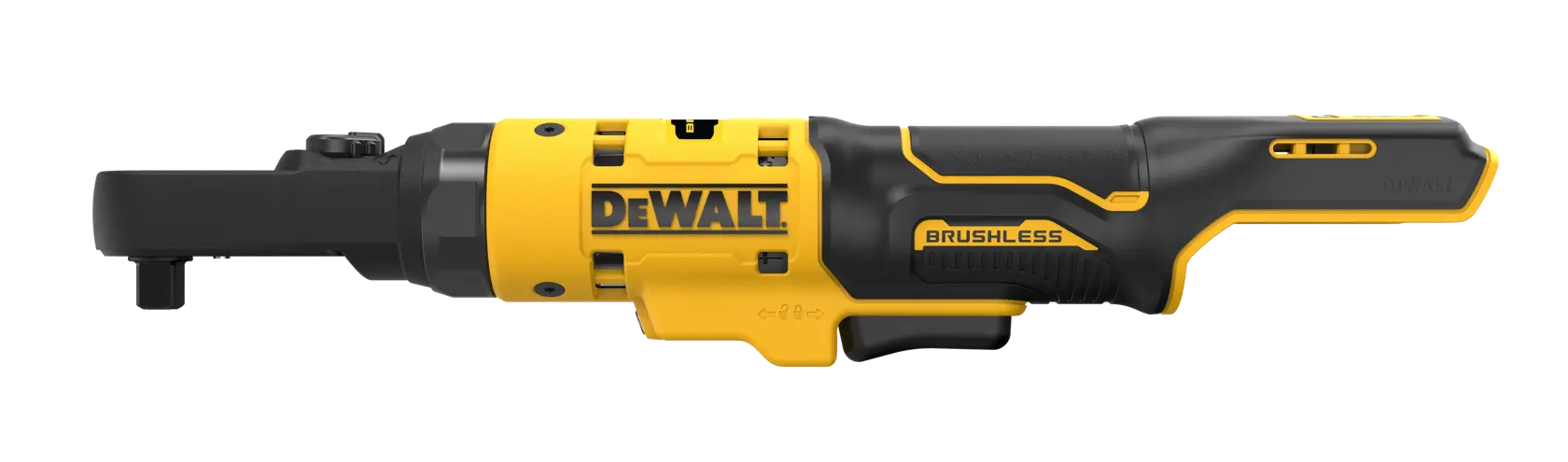 12V XR Akku-Ratsche, 1/4" und 3/8" (bürstenlos) - Basisversion