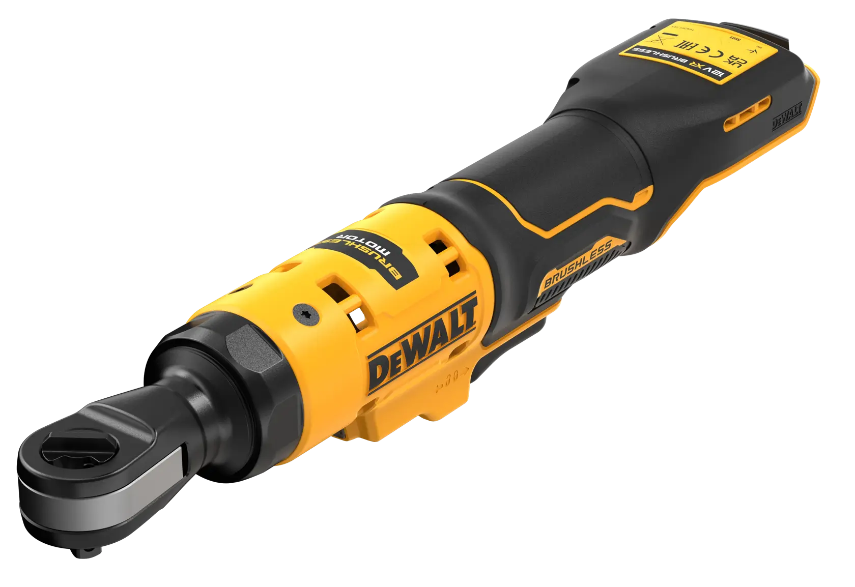 Akku-Ratsche, 3/8", 12V, Basisv.