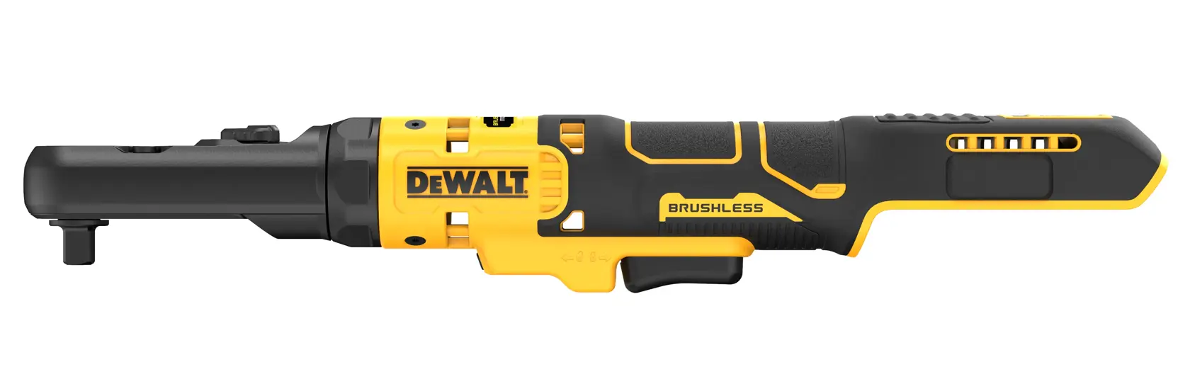 18V XR Akku-Ratsche, 3/8" und 1/2" (bürstenlos)- Basisversion