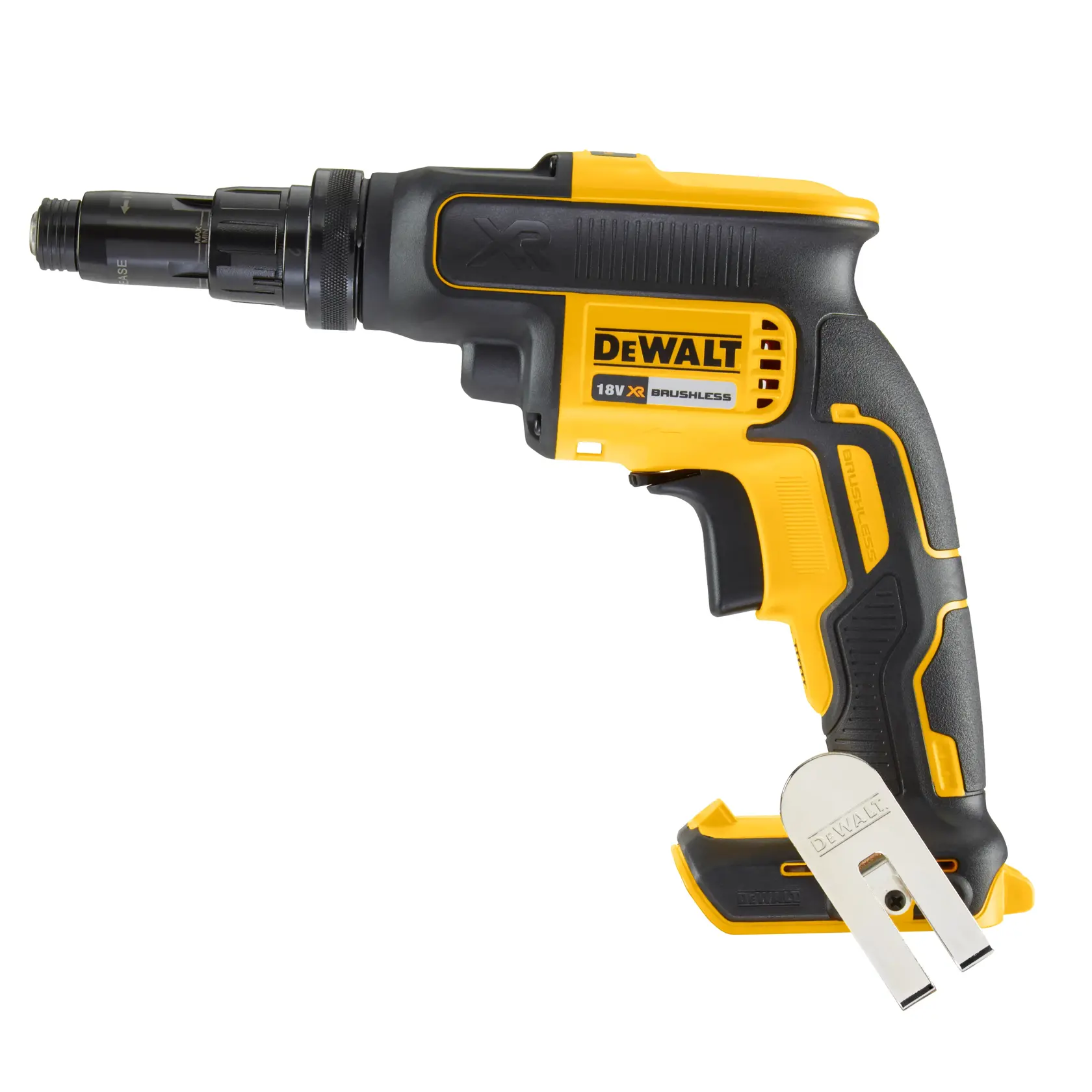 18,0 Volt Akku-Universalschrauber (bürstenlos) 1/4" Innensechskant, bis max. 6,5 mm -