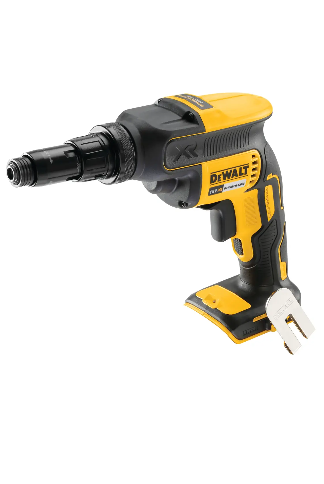 18,0 Volt Akku-Universalschrauber (bürstenlos) 1/4" Innensechskant, bis max. 6,5 mm -