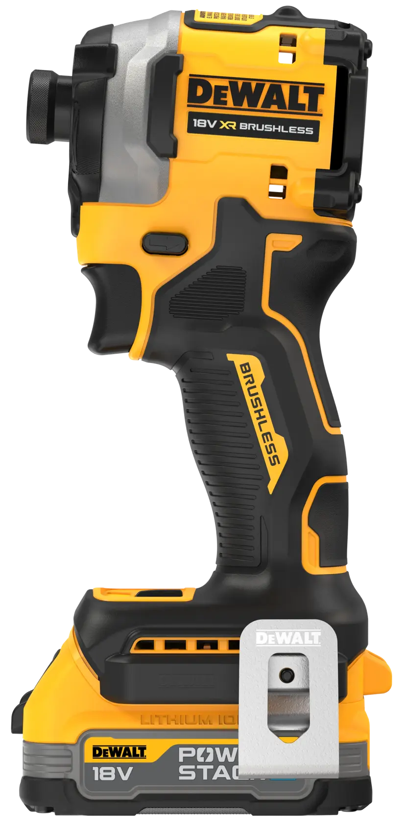 18 Volt Akku-Schlagschrauber (1/4") mit Pouch-Akku-Technologie