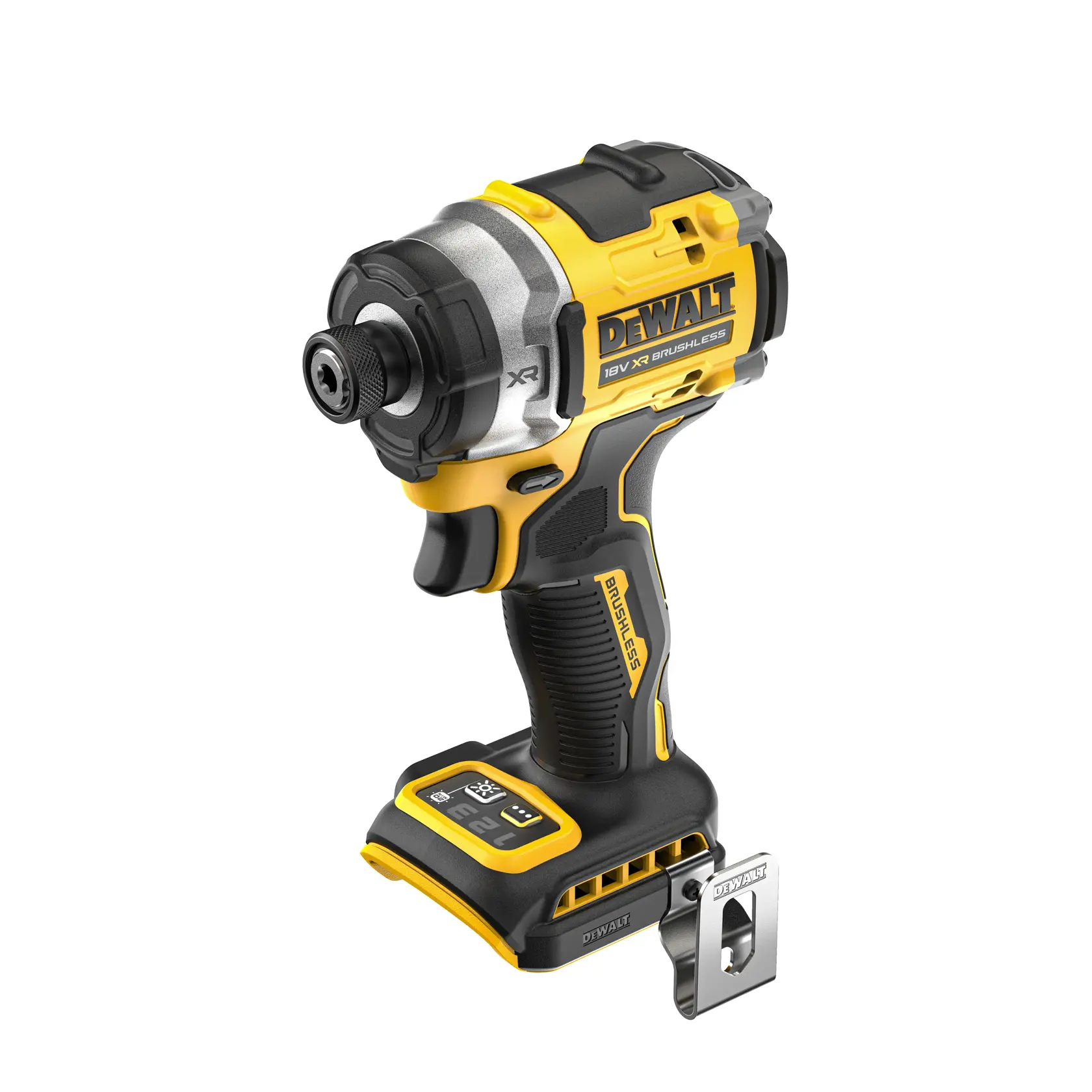 18 Volt Akku-Schlagschrauber (1/4") mit 282 Nm (Basisversion)