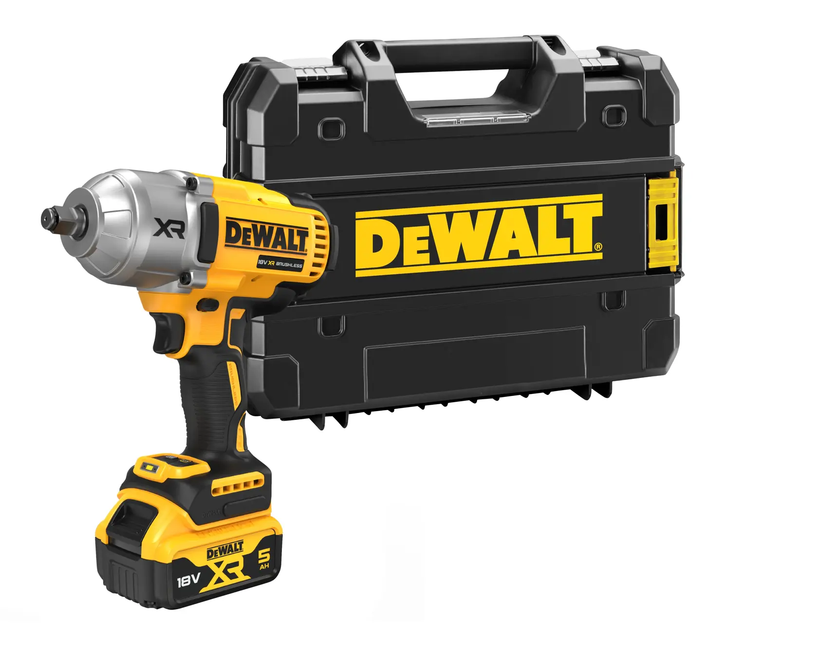 DEWALT Schlagschrauber, DCF900NT-XJ und DCF900NT, Fotografie-Kategorie.