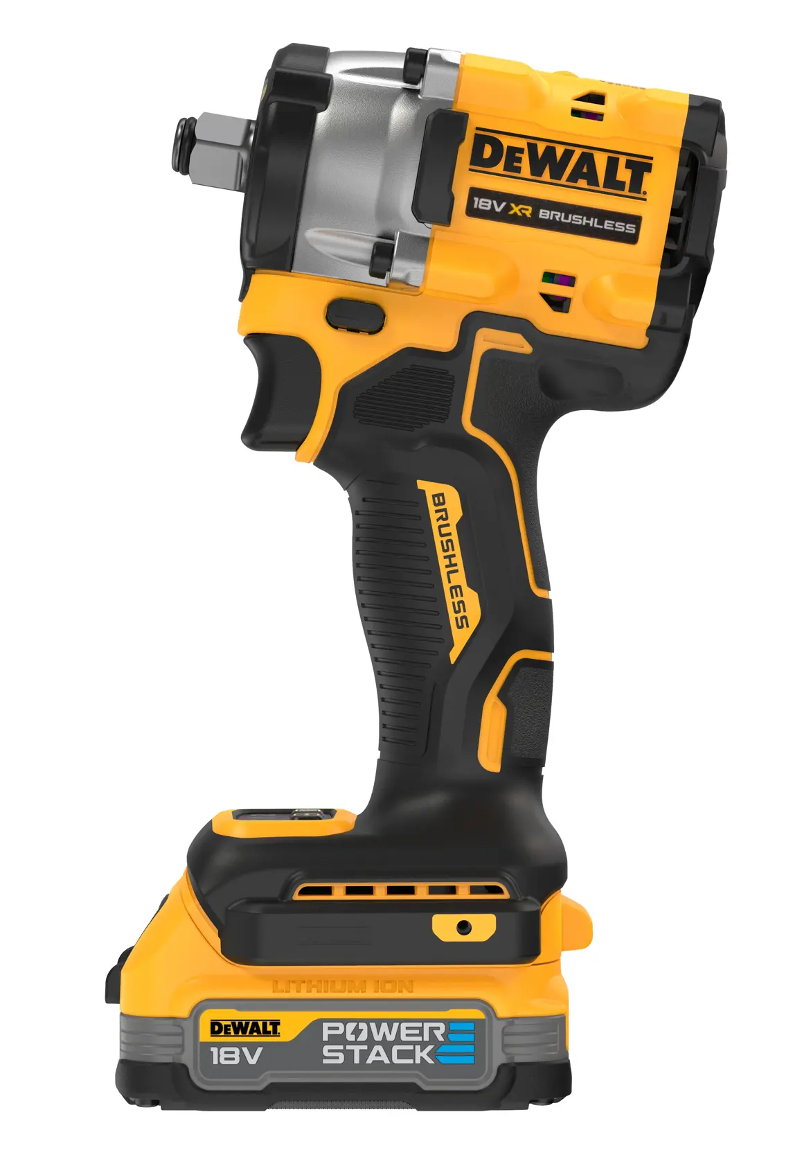 Akku-Schlagschrauber (1/2"), 18 Volt / 1,7Ah