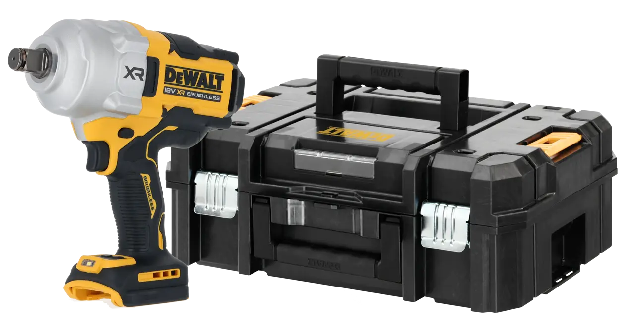 18 Volt Akku-Schlagschrauber 3/4" Außenvierkant (bürstenlos) - Basisversion