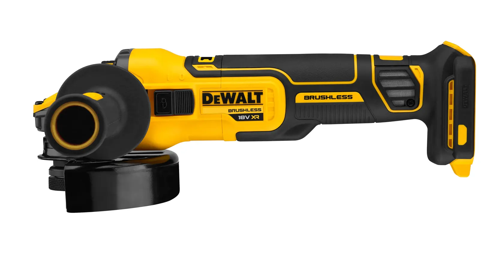 18 Volt FLEXVOLT Advantage Akku-Winkelschleifer, 125 mm (Basisversion)