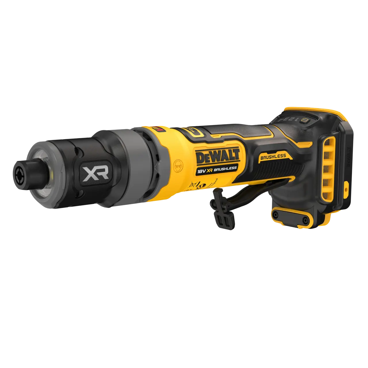 18 Volt Akku-Kompakt-Geradschleifer - Basisversion
