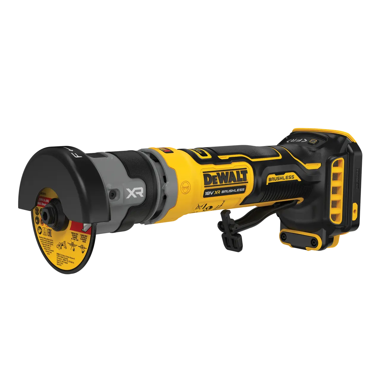 18 Volt Akku Kompakt Multimaterialschneider, 76 mm - Basisversion