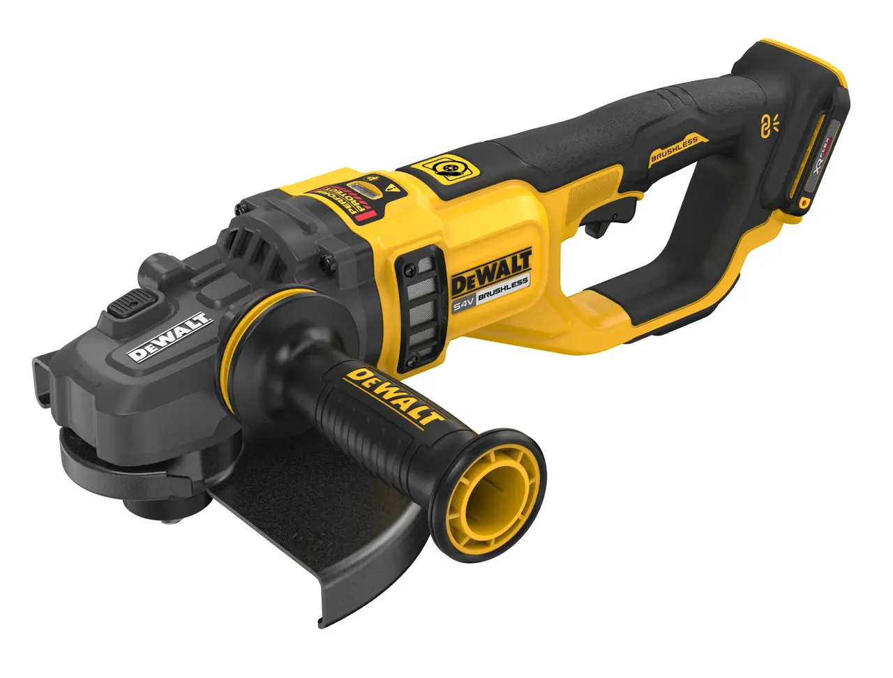 54 Volt XR FLEXVOLT Akku-Winkelschleifer 230mm - Basisversion