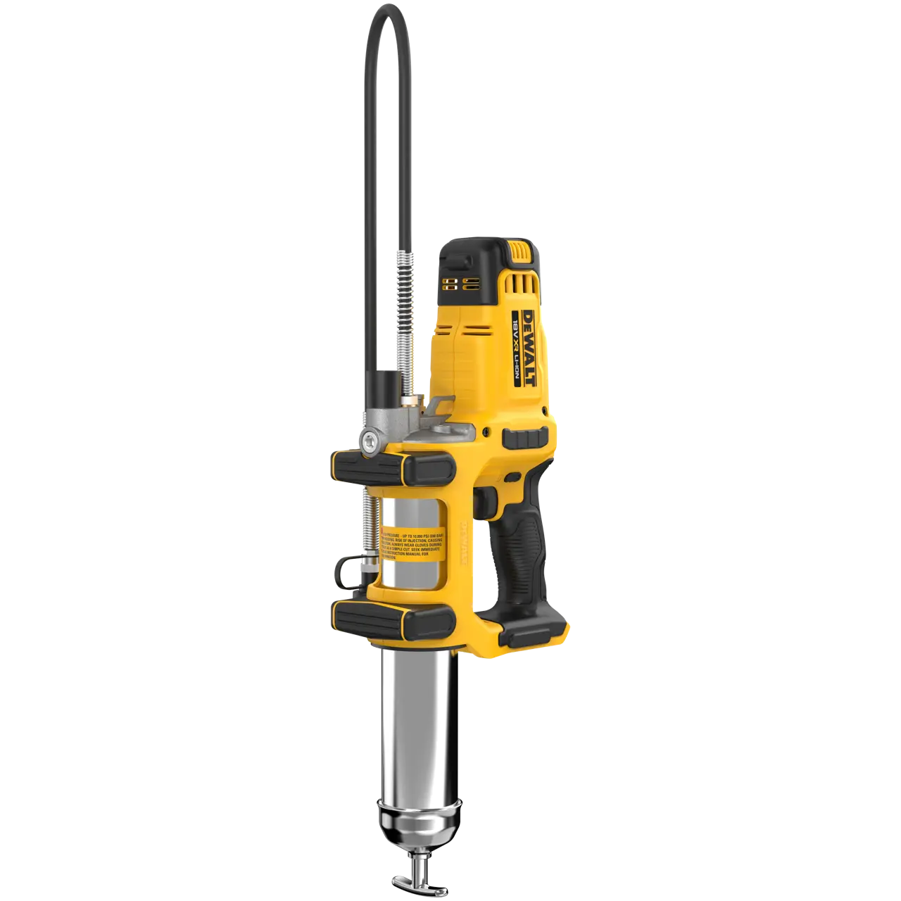18 Volt Akku-Fettpresse - Basisversion