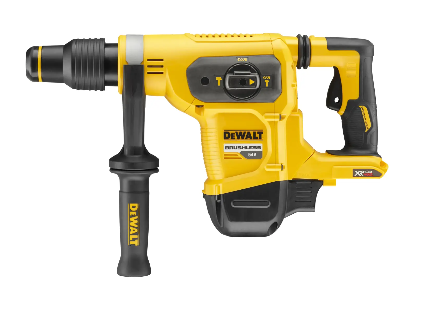 54 Volt SDS-max Akku-Kombihammer 40mm, 6,1 Joule, UTC - Basisversion