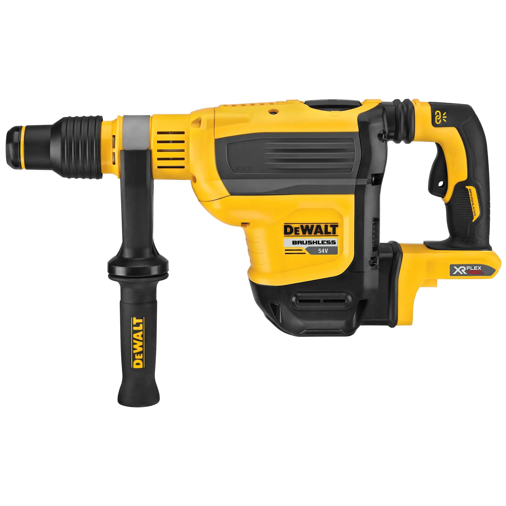 54 Volt SDS-max Kombihammer 45mm (bürstenlos), Basisversion