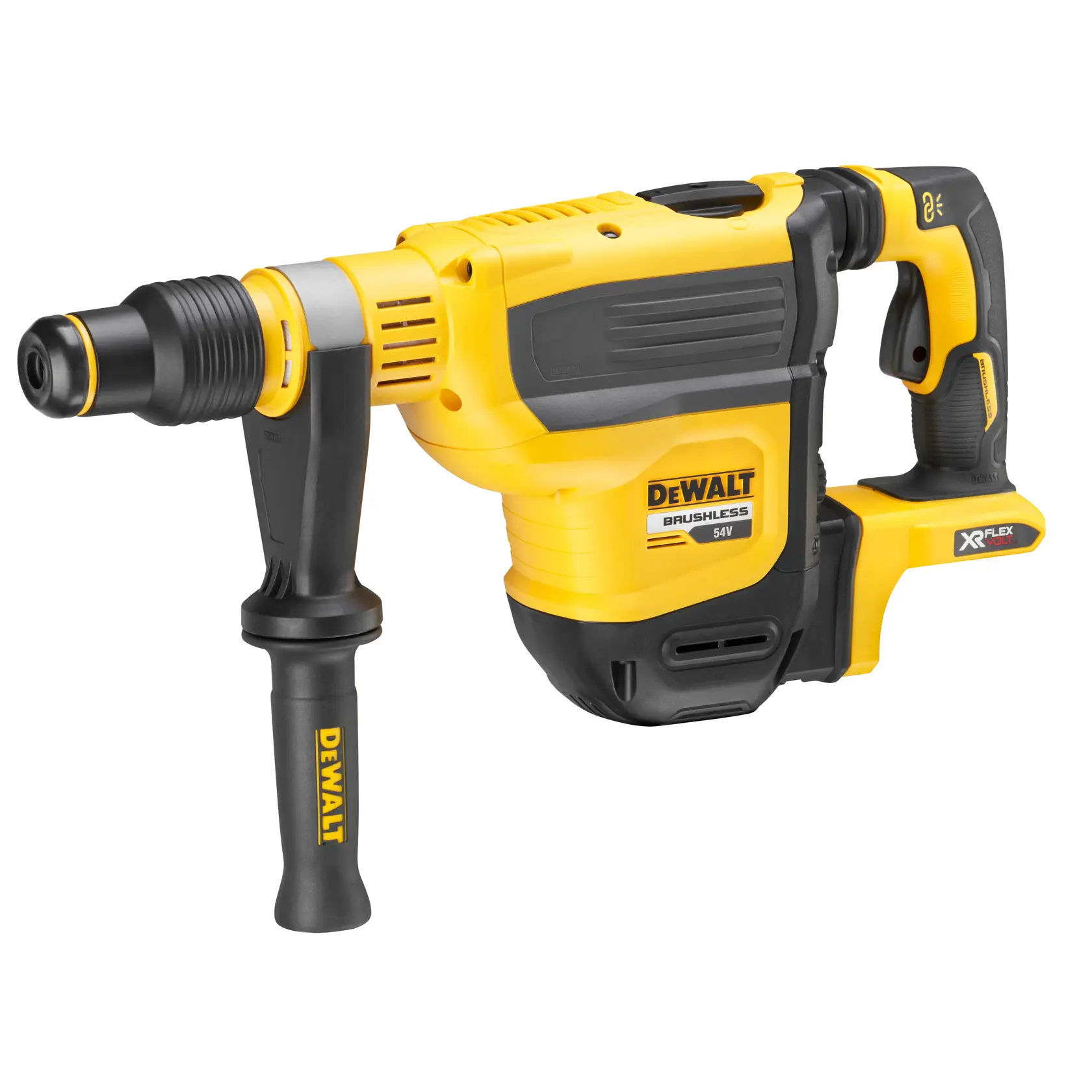 54 Volt SDS-max Kombihammer 45mm (bürstenlos), Basisversion