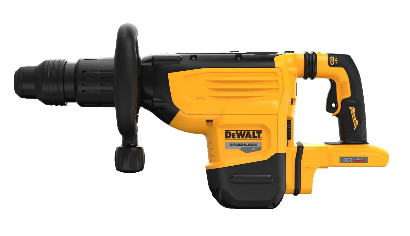 Akku-Meißelhammer SDS-max, 54V, Basisv