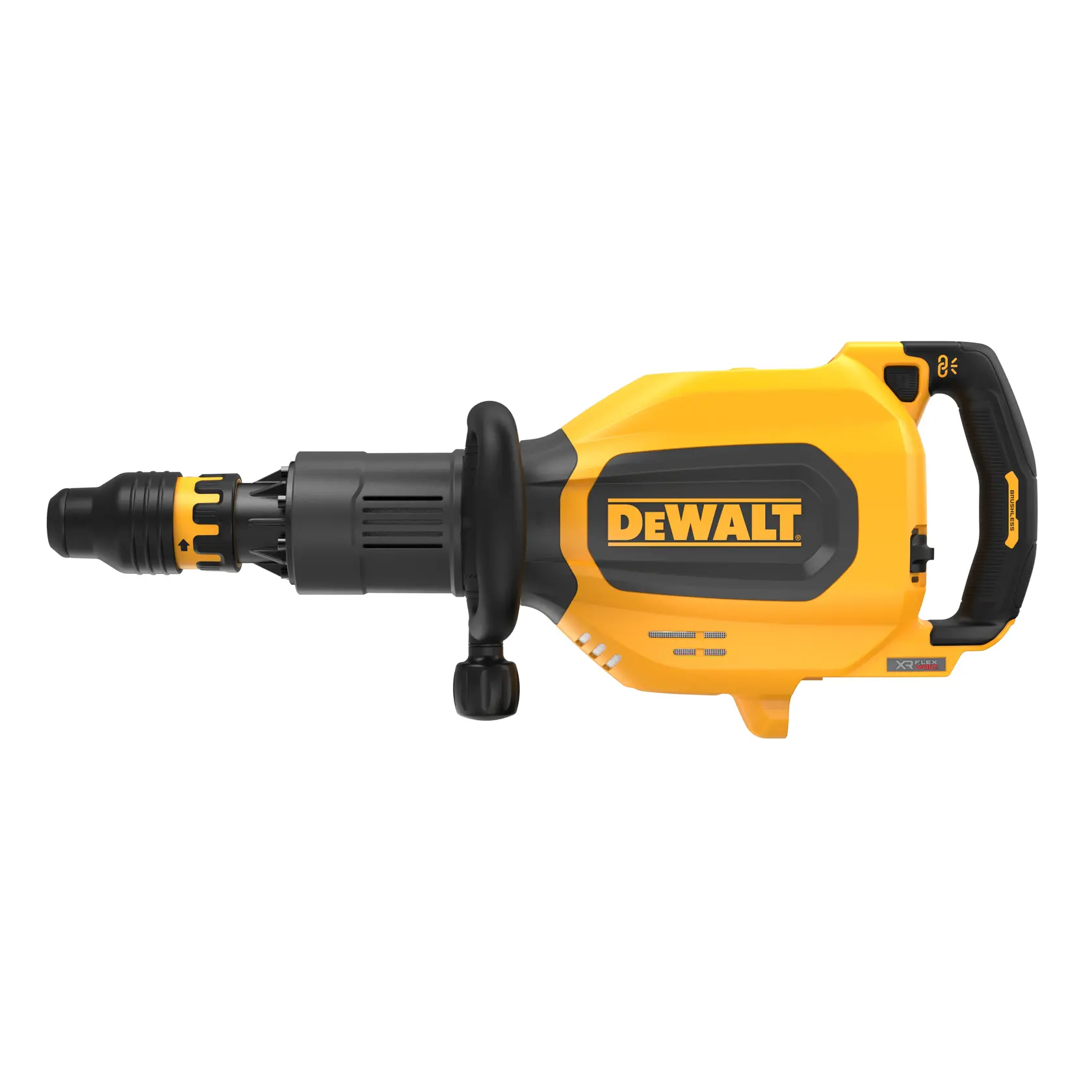 54 Volt XR Flexvolt SDS-max Akku-Meißelhammer 11 kg, 27,0 Joule - Basisversion