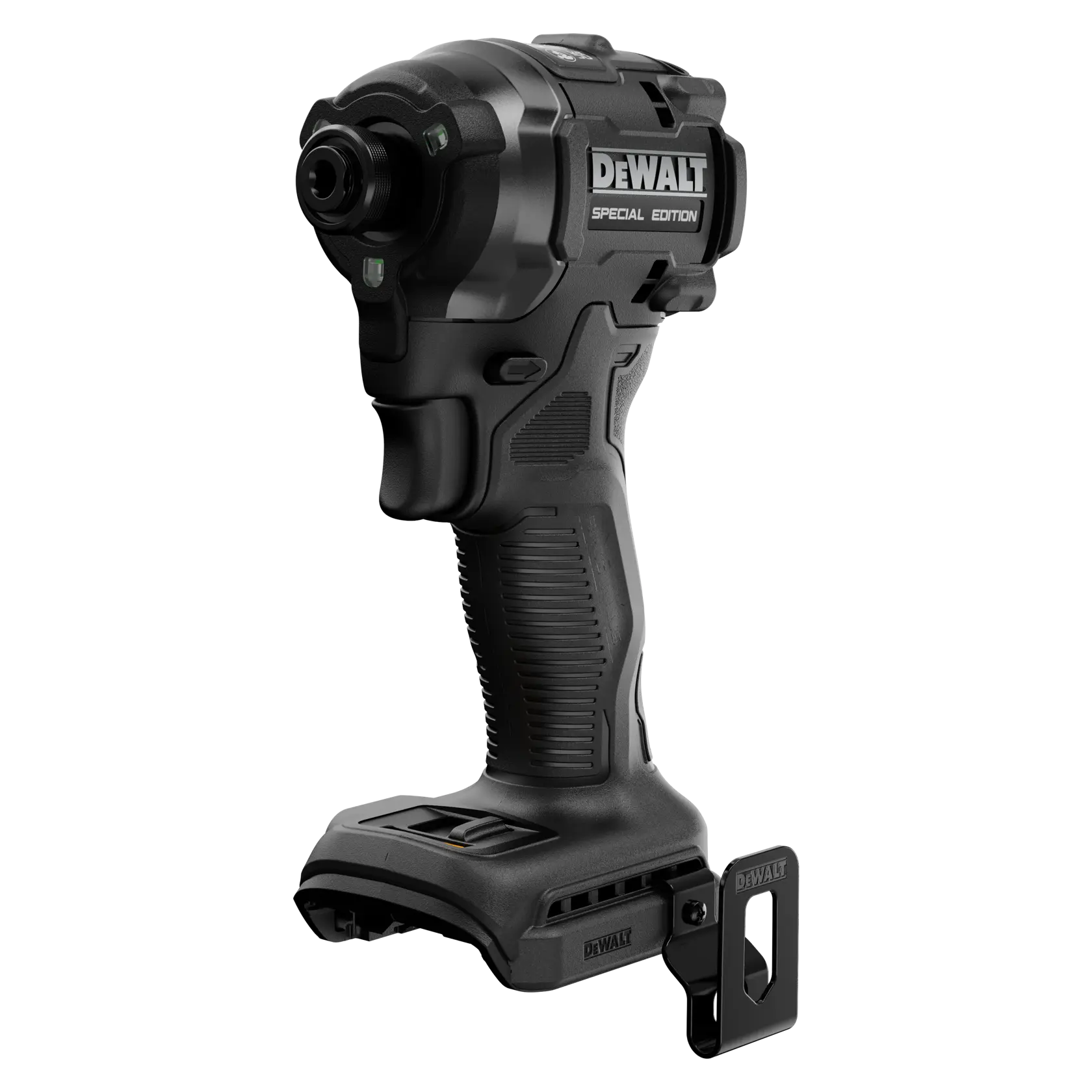 Herramienta DEWALT Special Edition para fotografía, DCK2222MP2T, DCK2222MP2T-QW, diseño compacto negro.