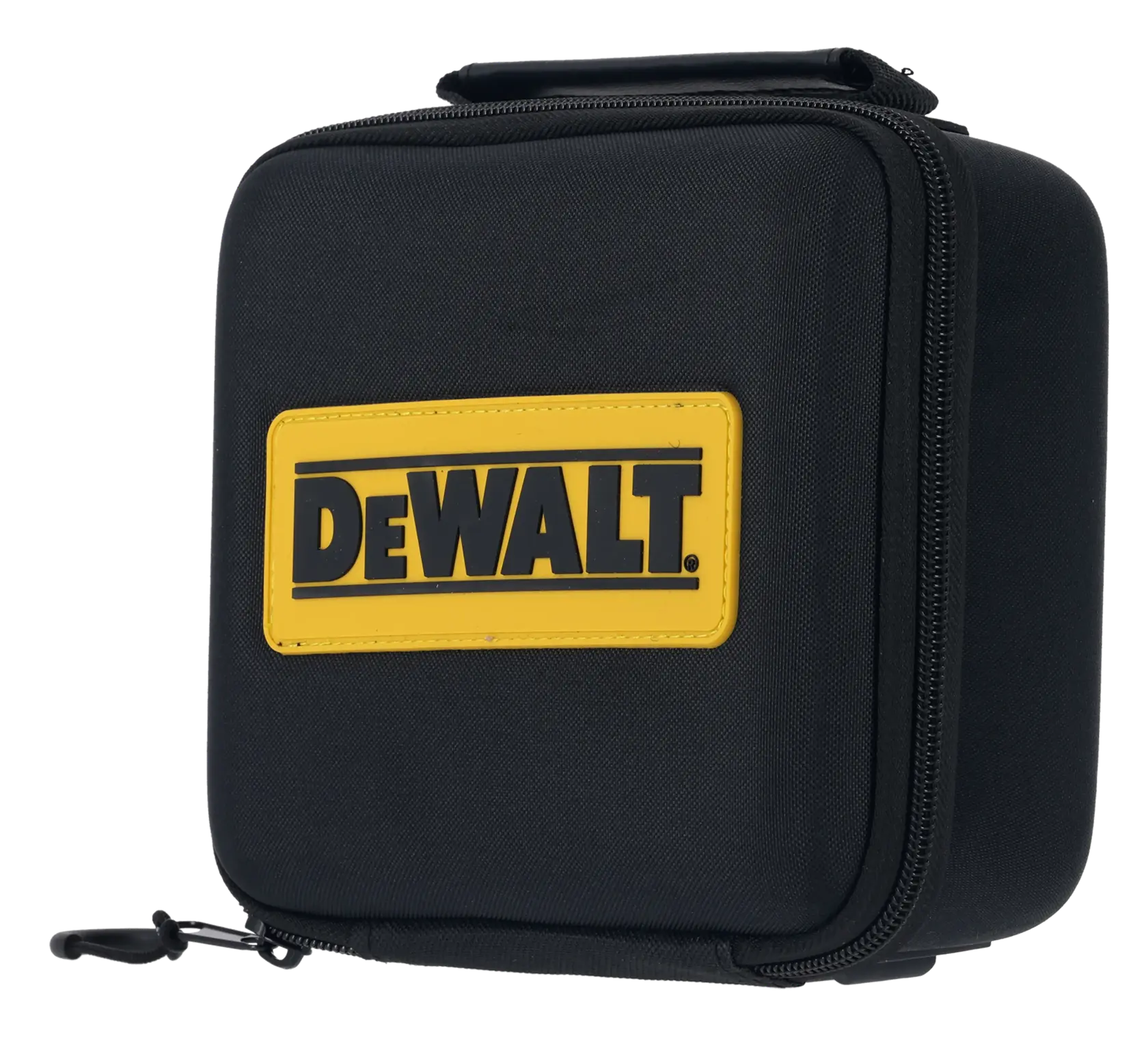 DEWALT® Kompakter Linienlaser mit integriertem Li-Ionen-Akku und USB-C Anschluss, grüne Laserlinie