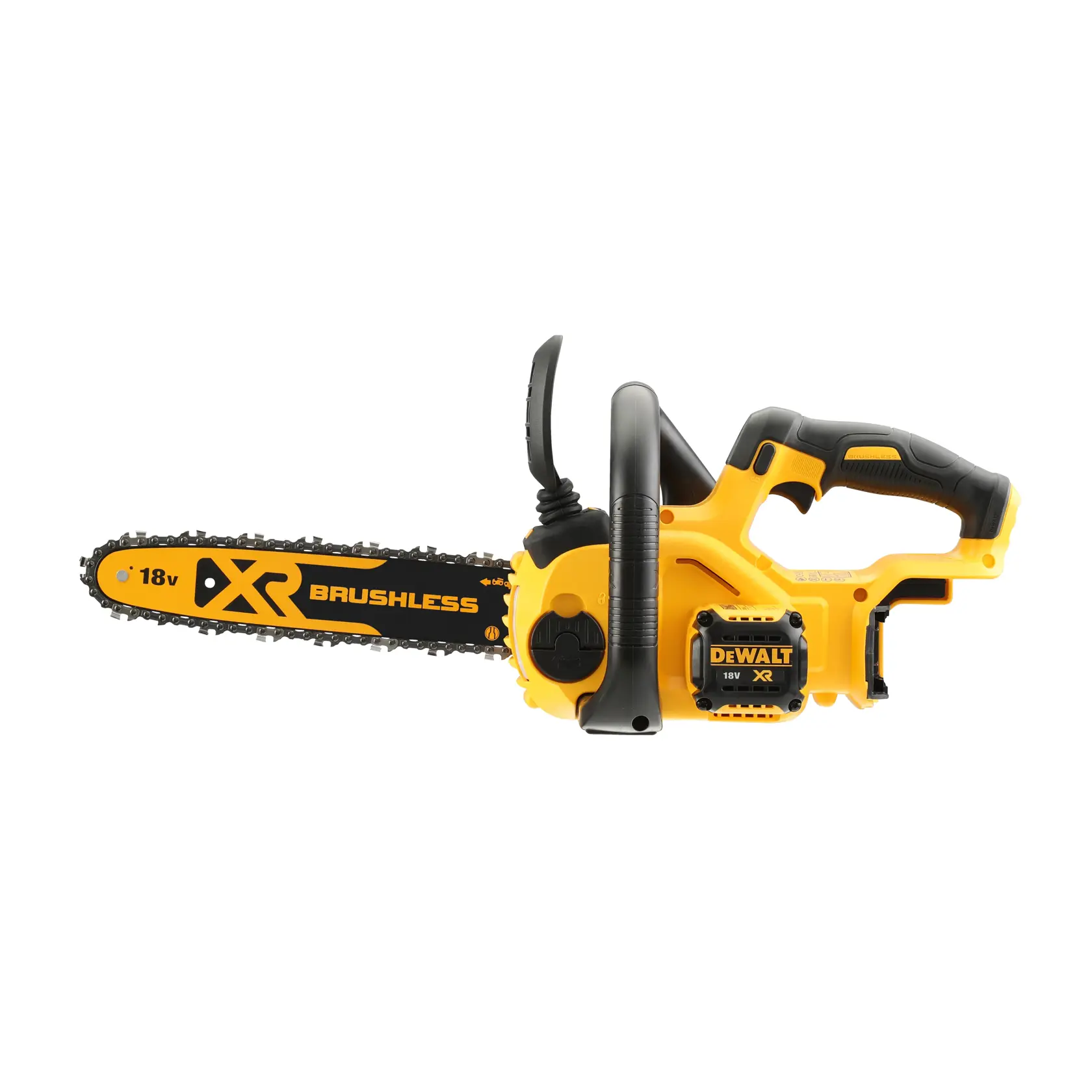 18 Volt Akku-Kettensäge 30cm (bürstenlos) - Basisversion