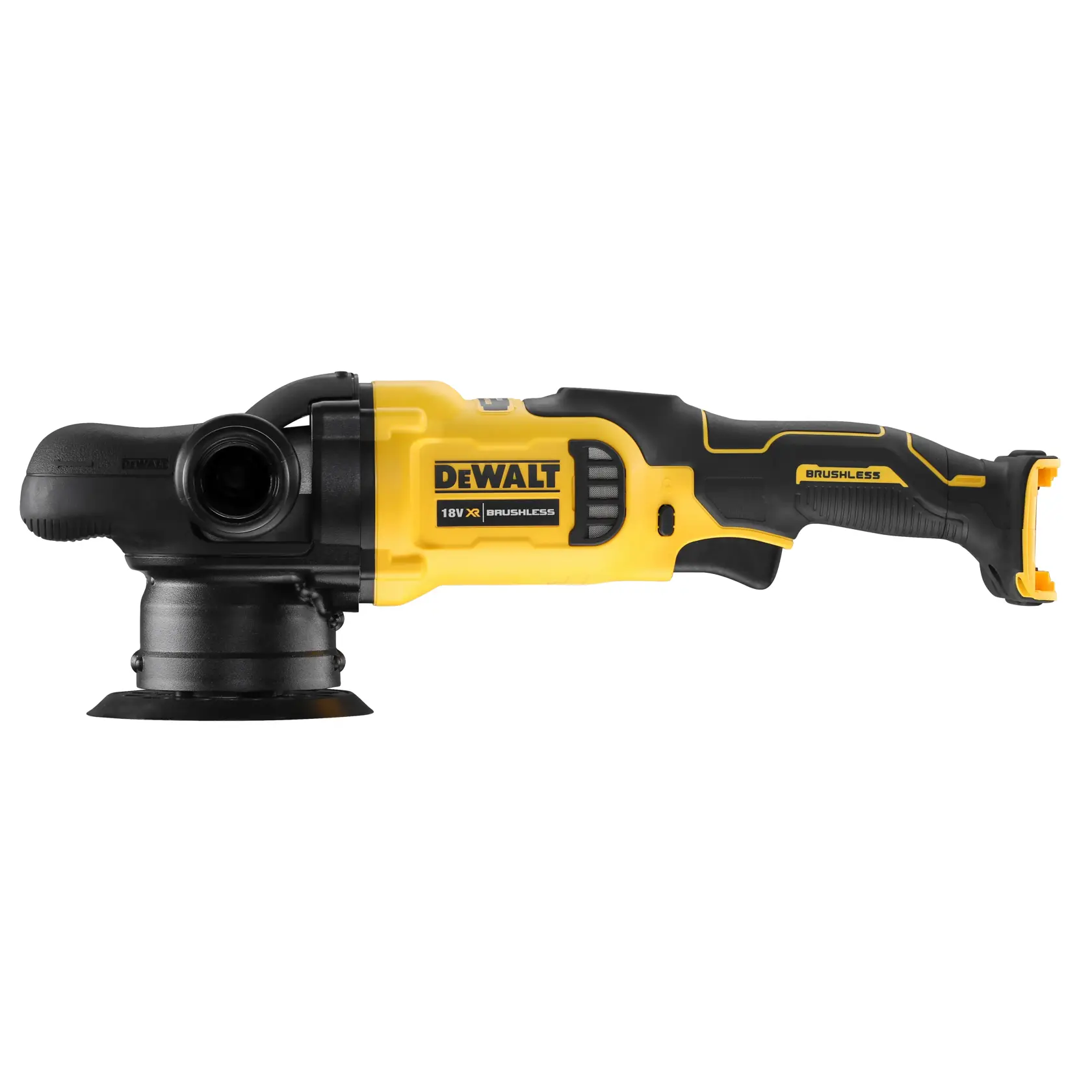 18 Volt Akku-Exzenterpolierer (bürstenlos)