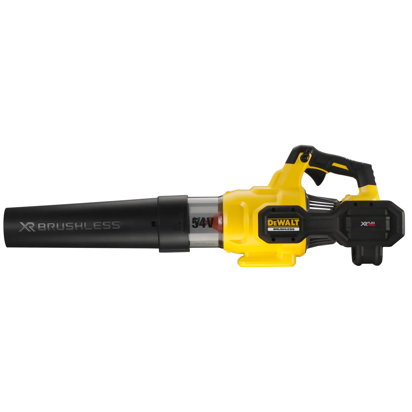 54 V XR Flexvolt Akku-Axialgebläse (bürstenlos), Basis-Type