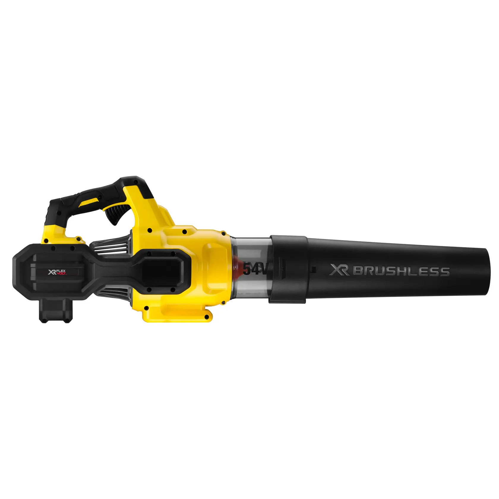 54 V XR Flexvolt Akku-Axialgebläse (bürstenlos), Basis-Type