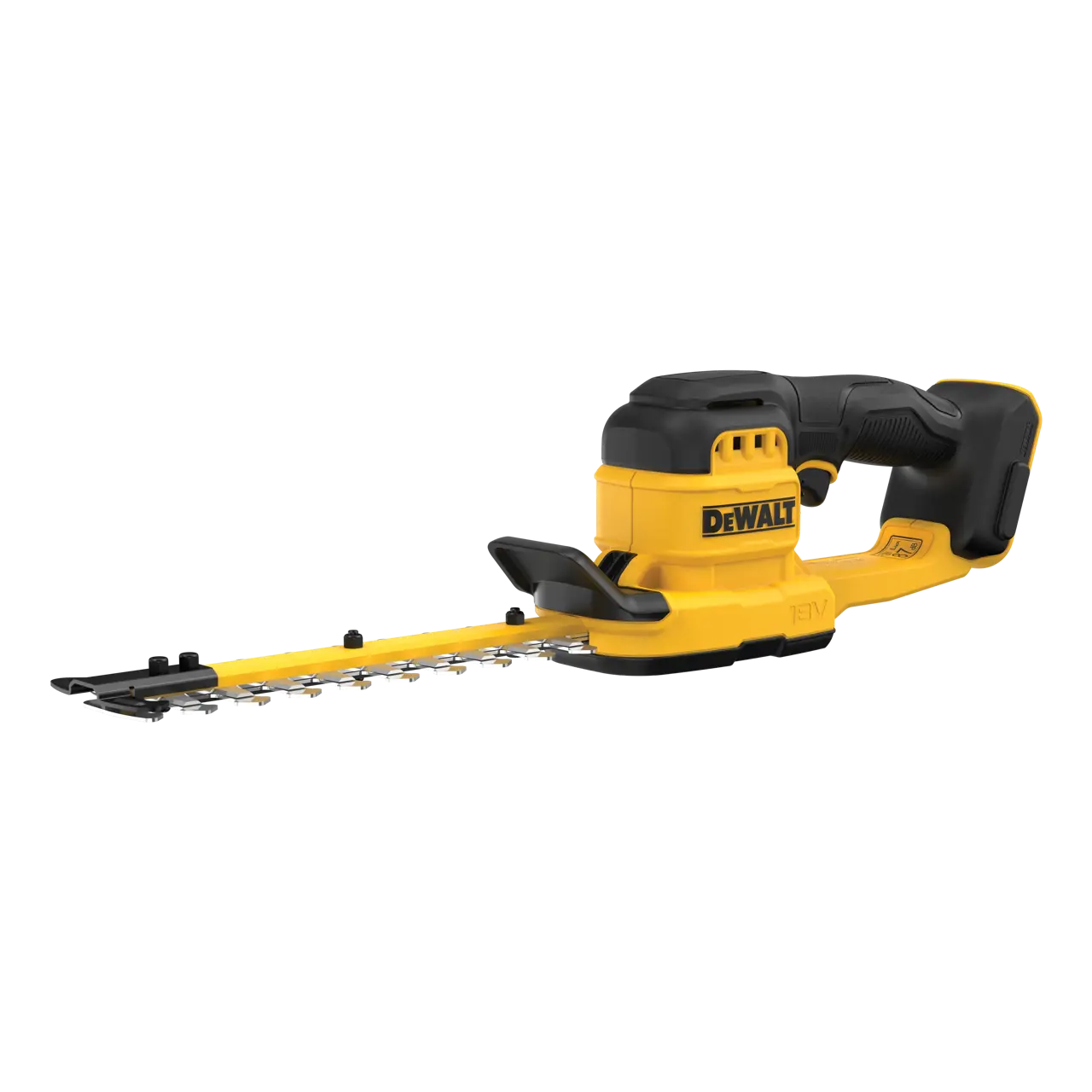 18 Volt Akku-Kompakt-Heckenschere, 20cm, Basisv.