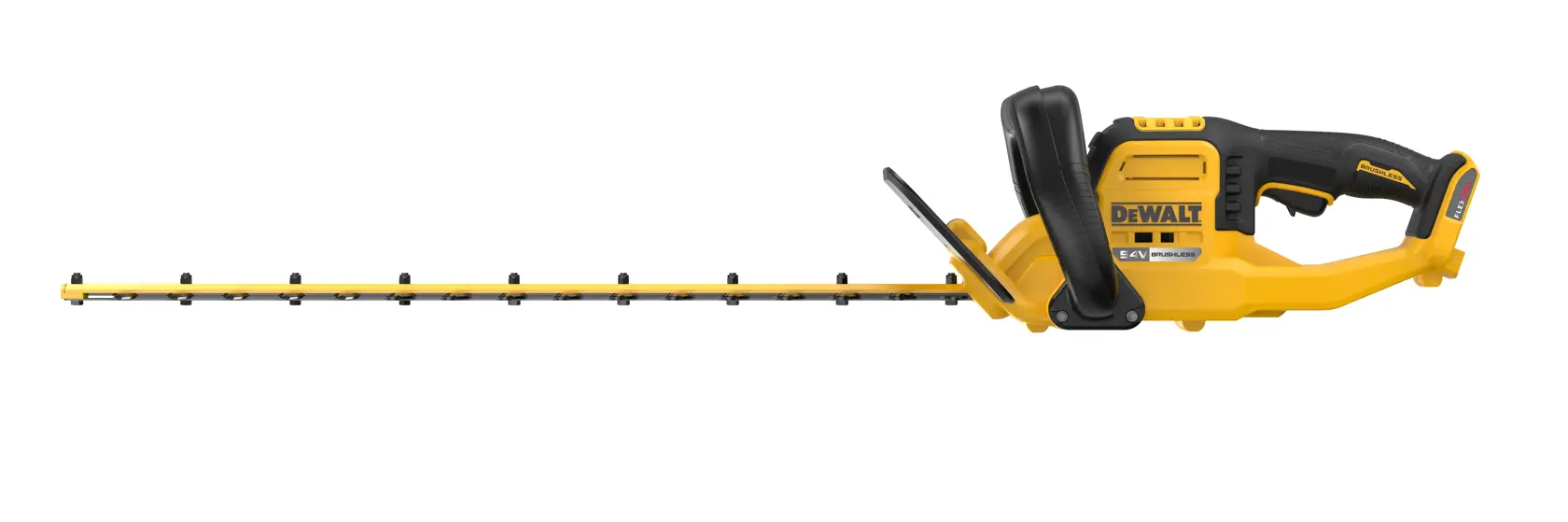 54 Volt Akku-Heckenschere 65 cm (bürstenlos) - Basisversion